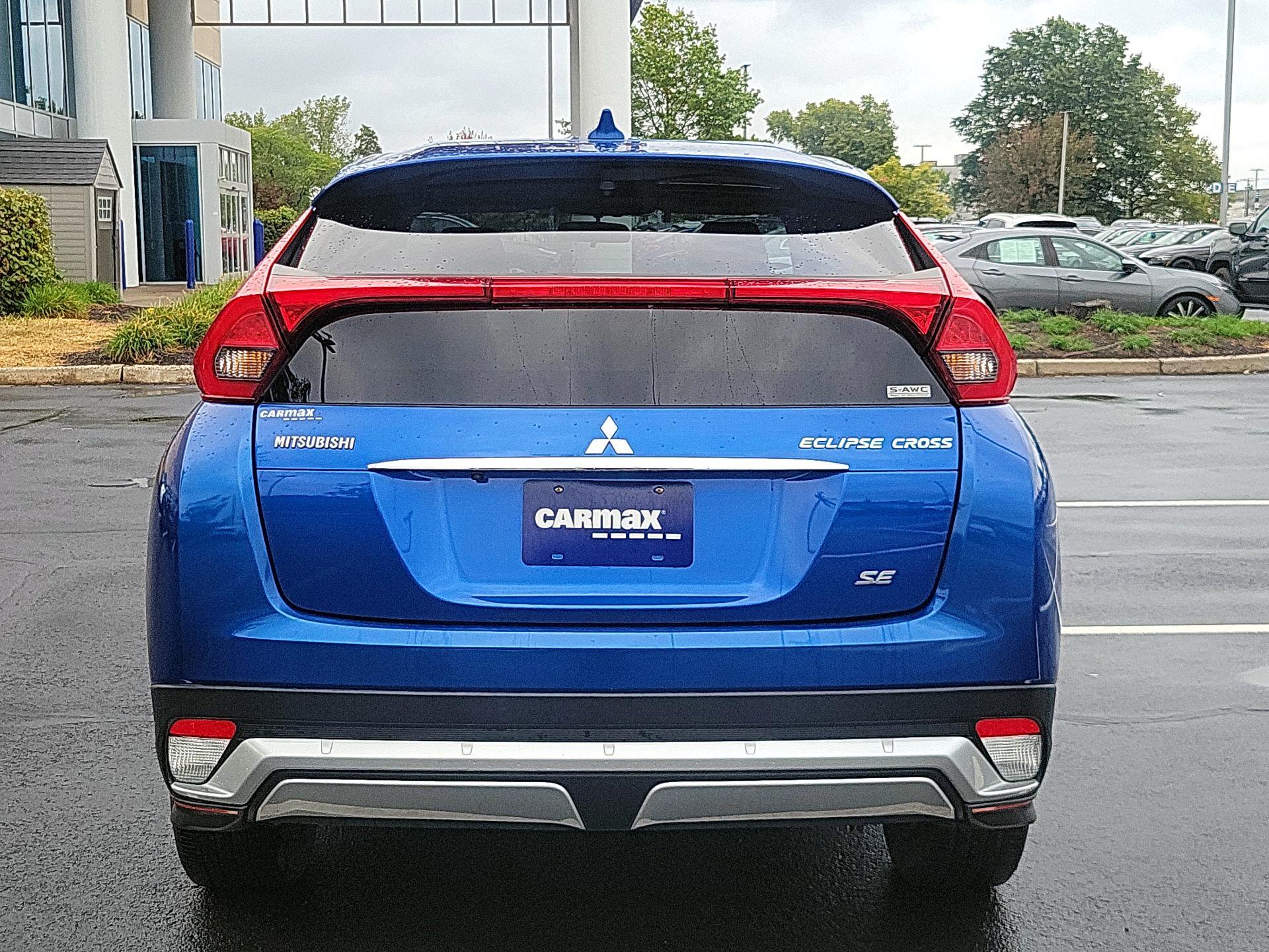 Thumbnail: 2018 Mitsubishi Eclipse Cross - 6