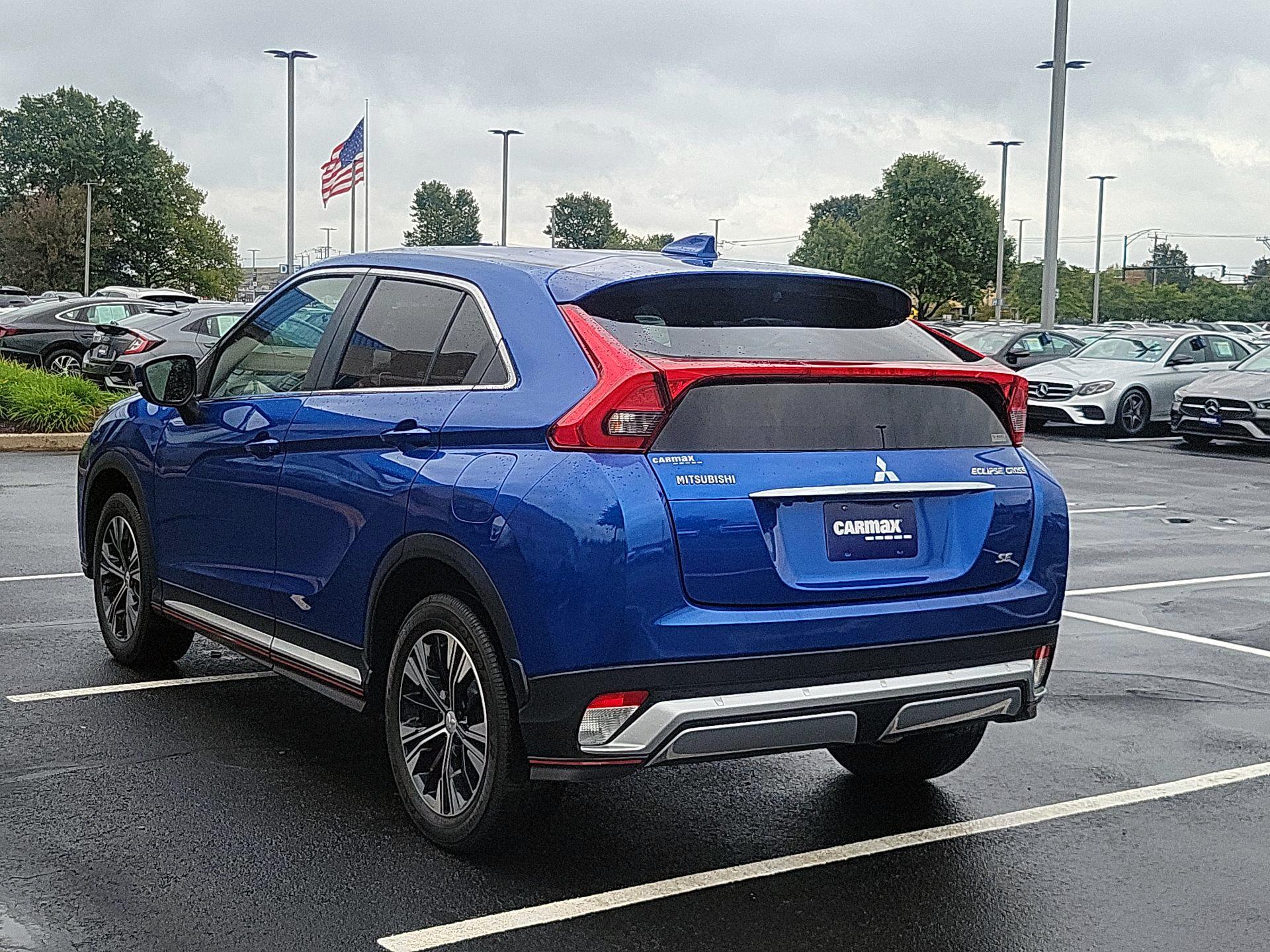 Thumbnail: 2018 Mitsubishi Eclipse Cross - 7