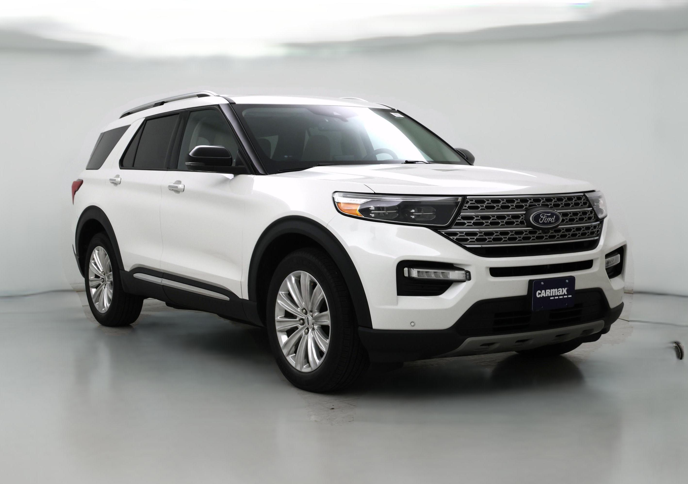 Thumbnail: 2022 Ford Explorer - 1
