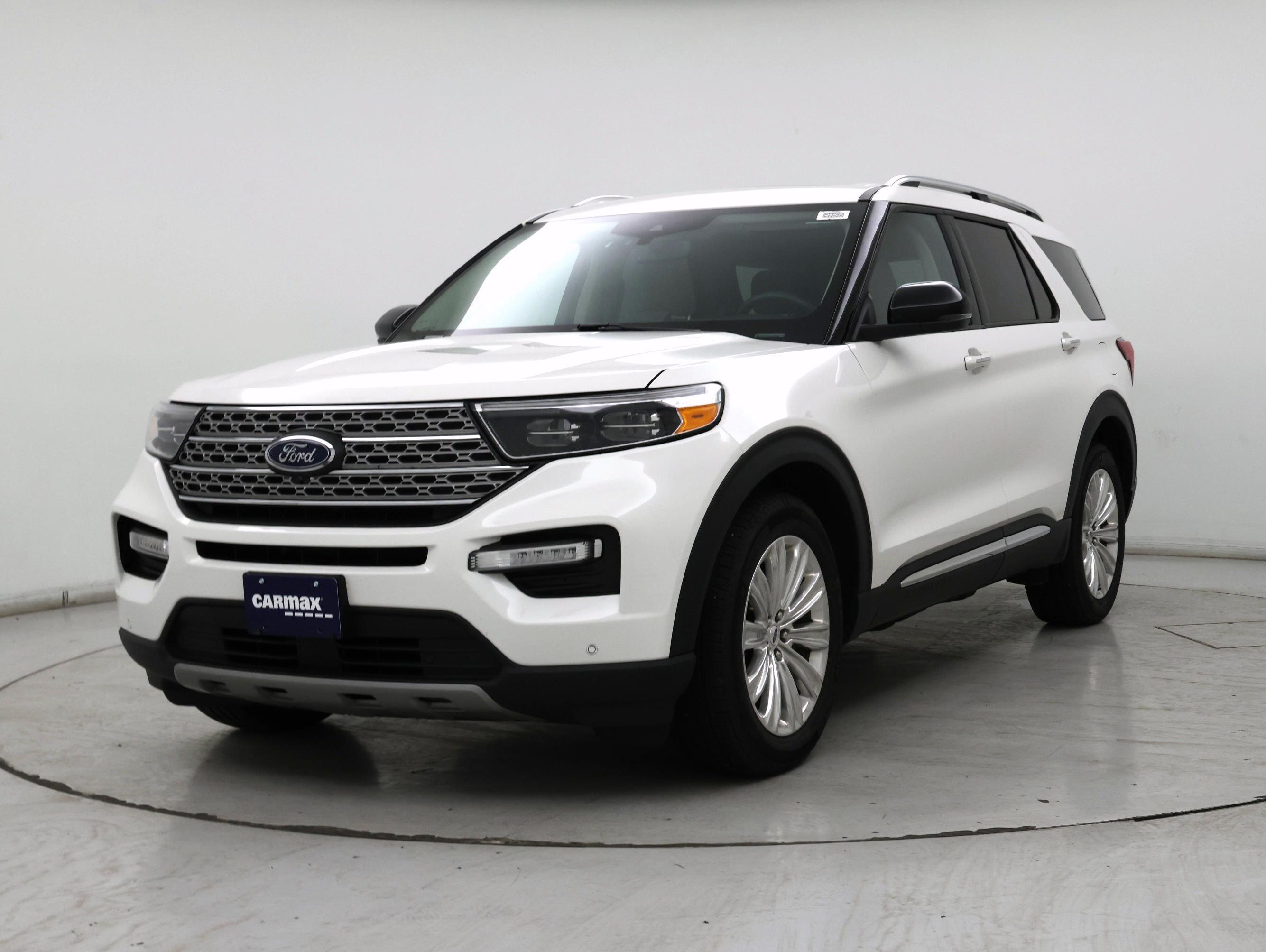 Thumbnail: 2022 Ford Explorer - 4