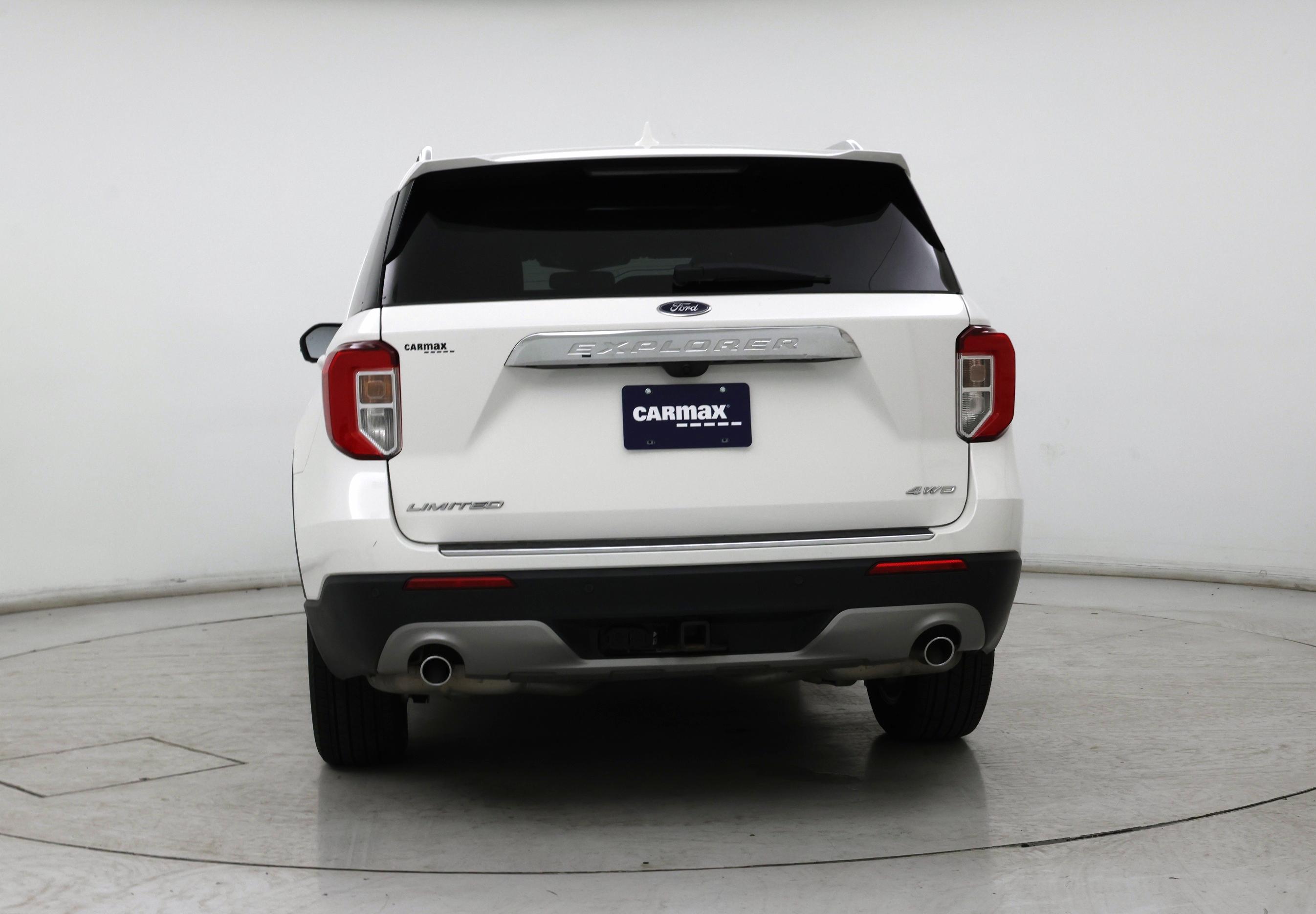 Thumbnail: 2022 Ford Explorer - 6