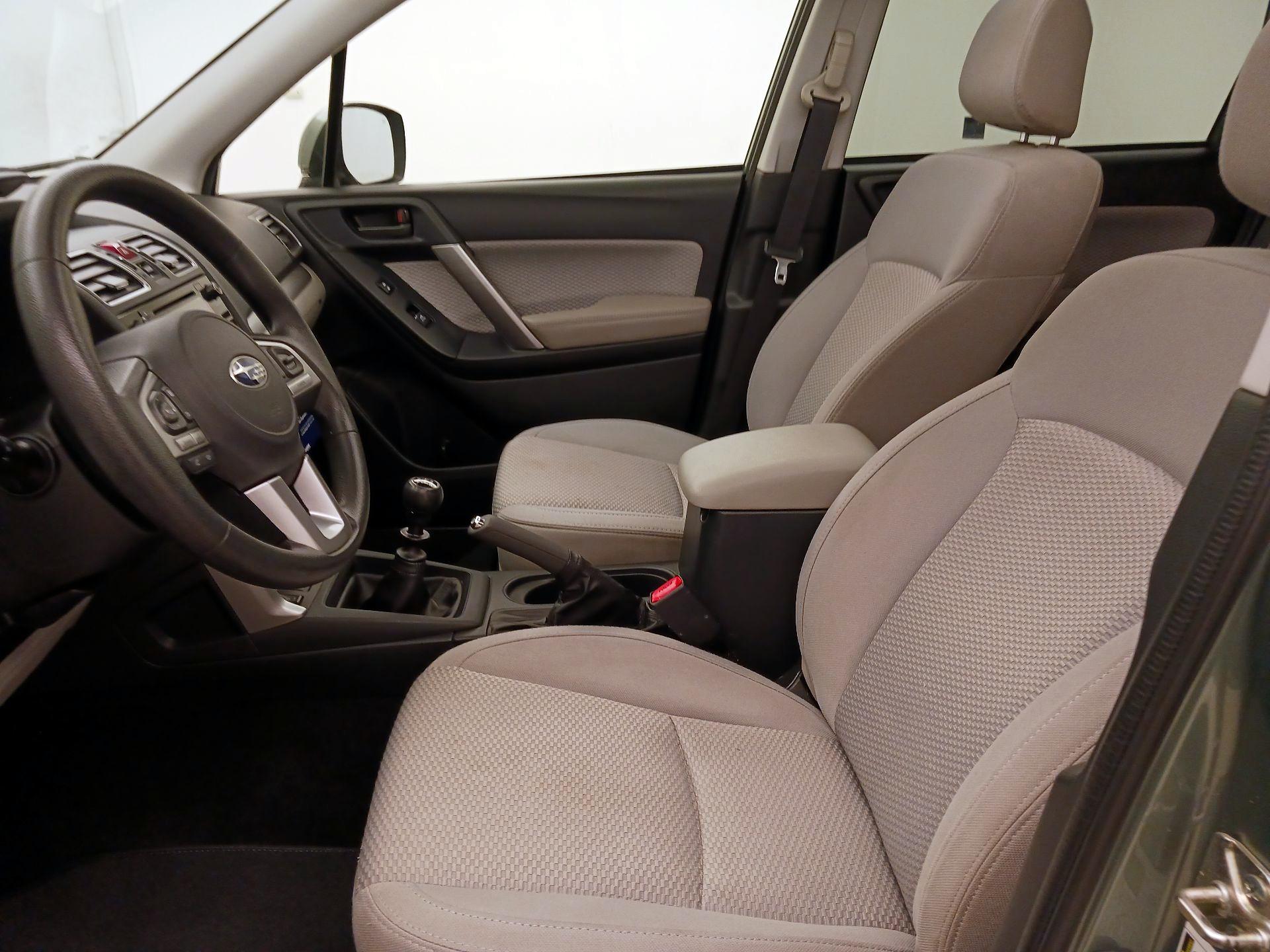Thumbnail: 2018 Subaru Forester - 11