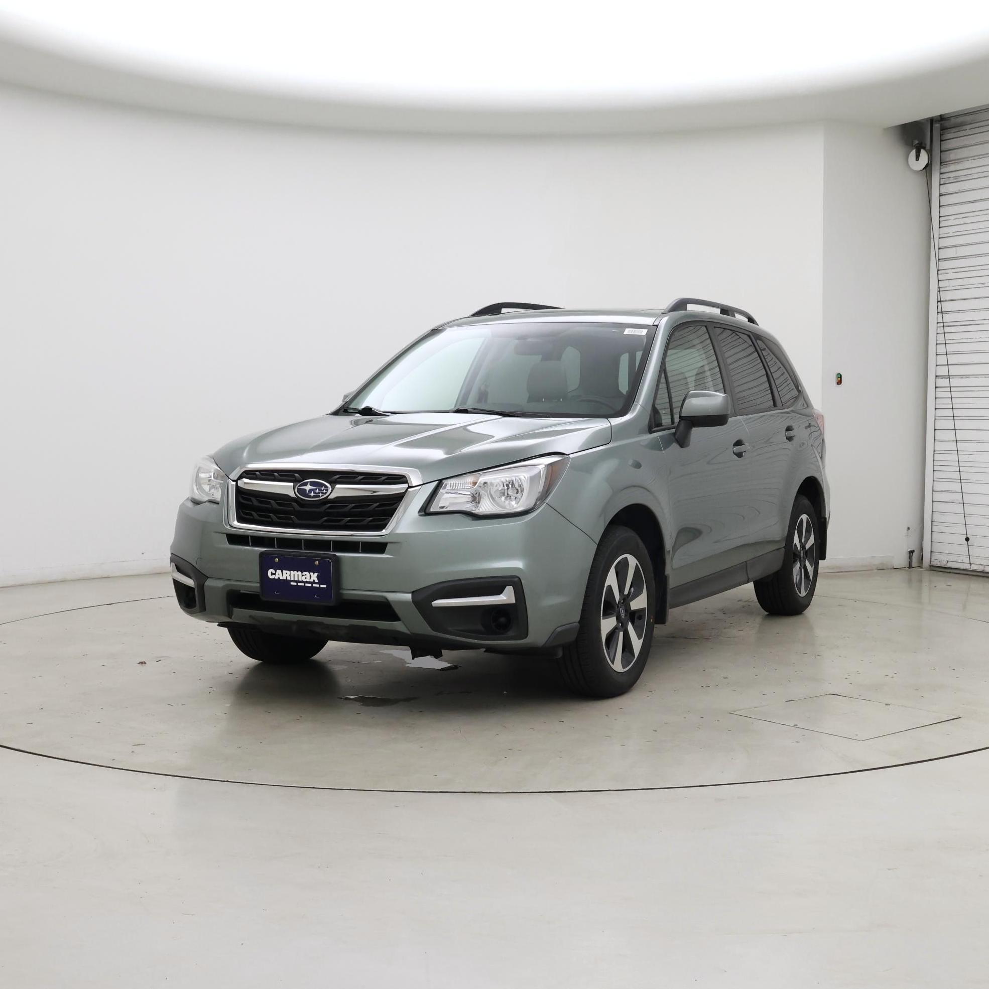 Thumbnail: 2018 Subaru Forester - 4