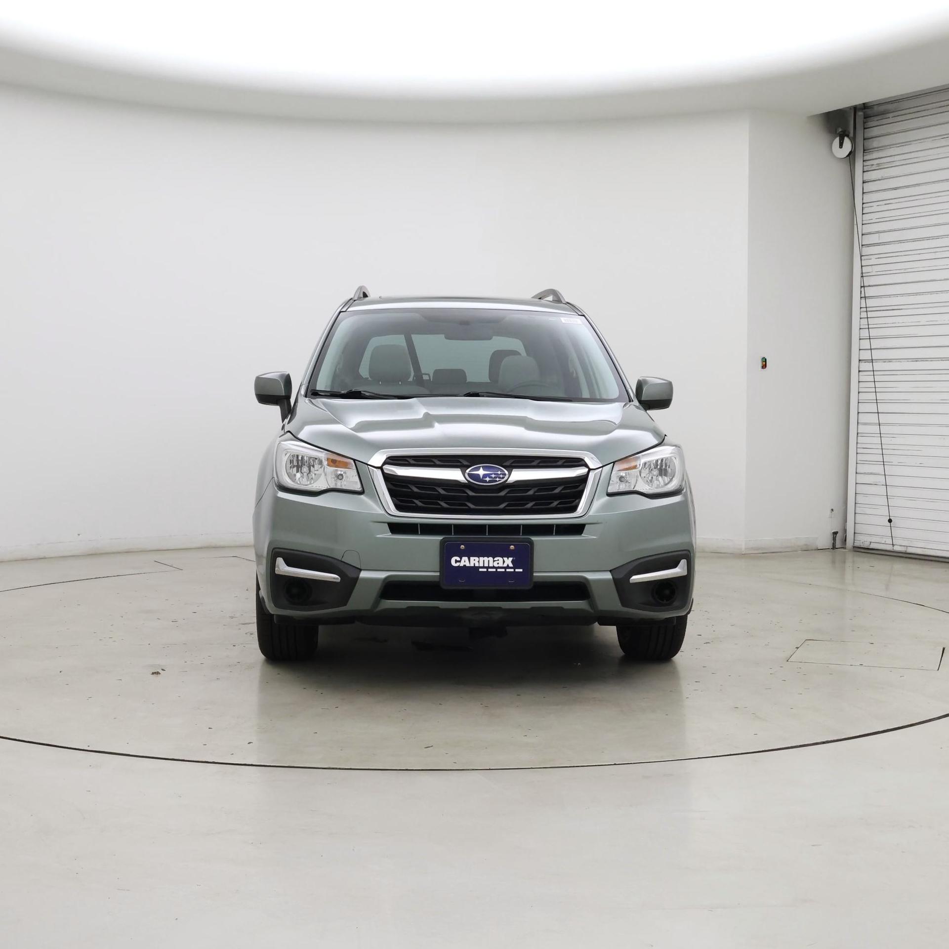 Thumbnail: 2018 Subaru Forester - 5