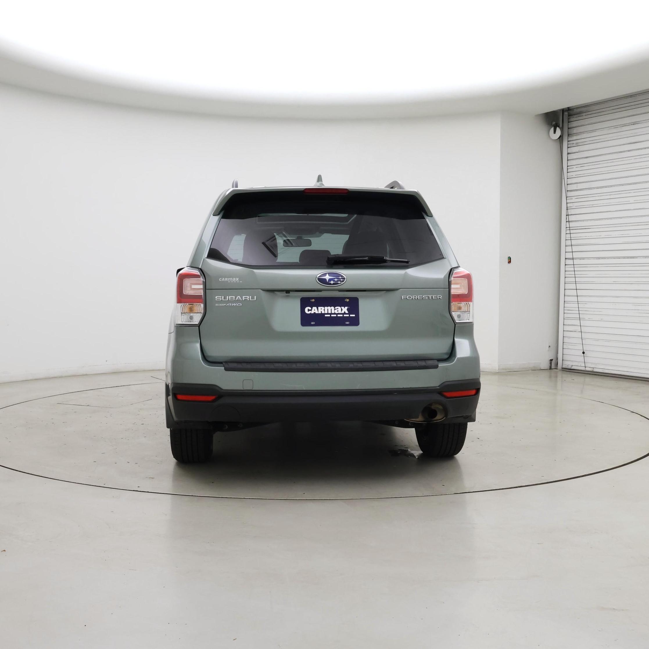 Thumbnail: 2018 Subaru Forester - 6