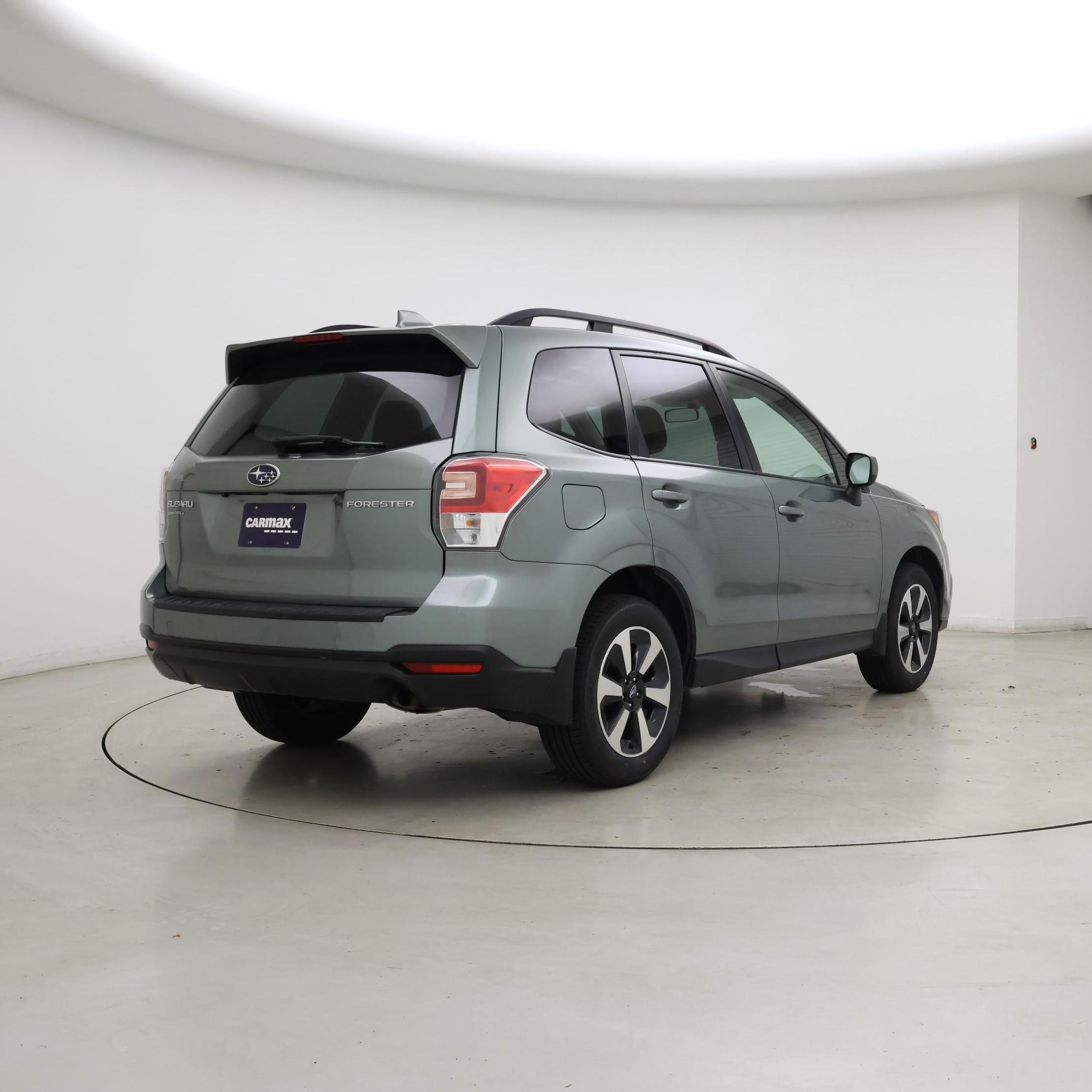 Thumbnail: 2018 Subaru Forester - 8