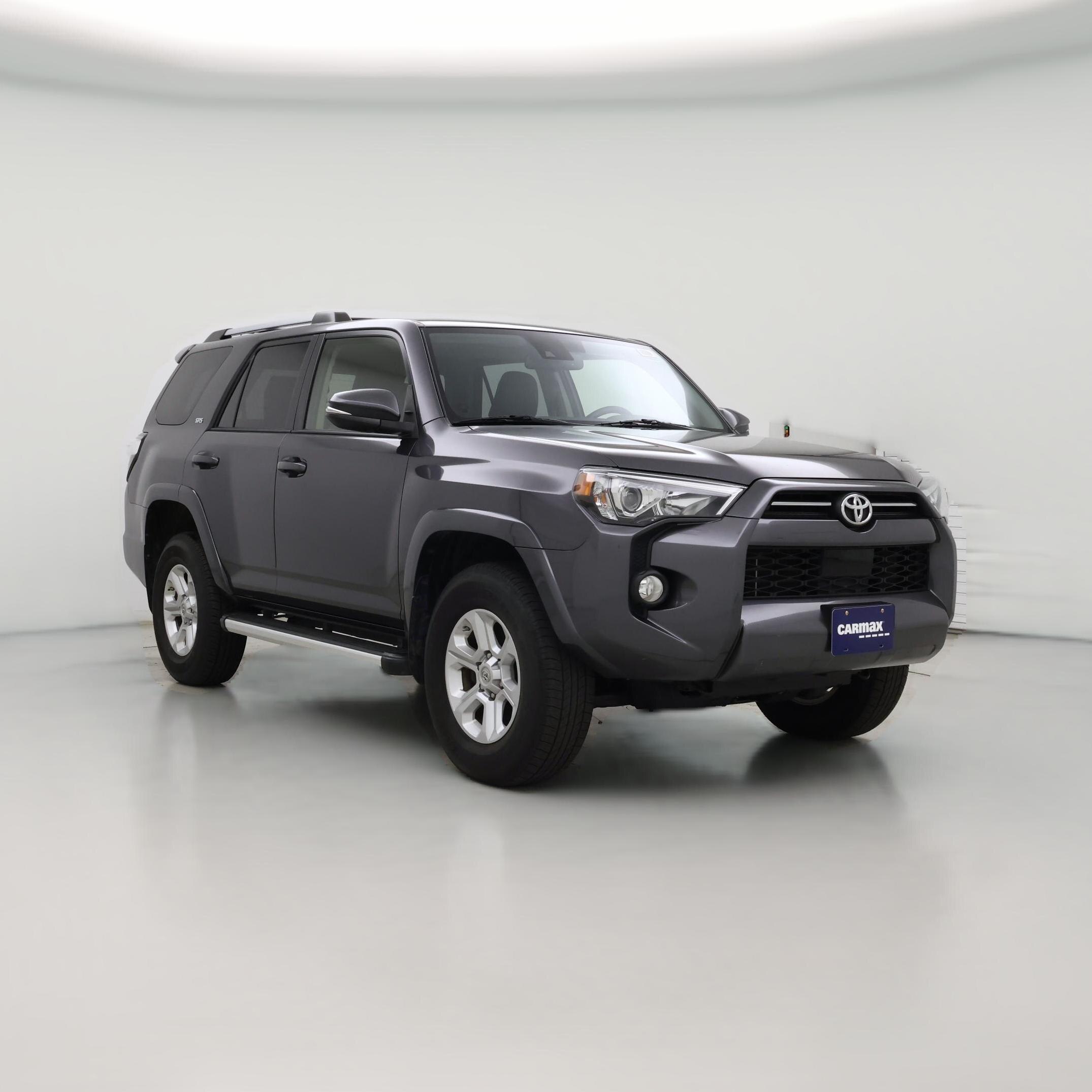 Thumbnail: 2020 Toyota 4Runner - 1