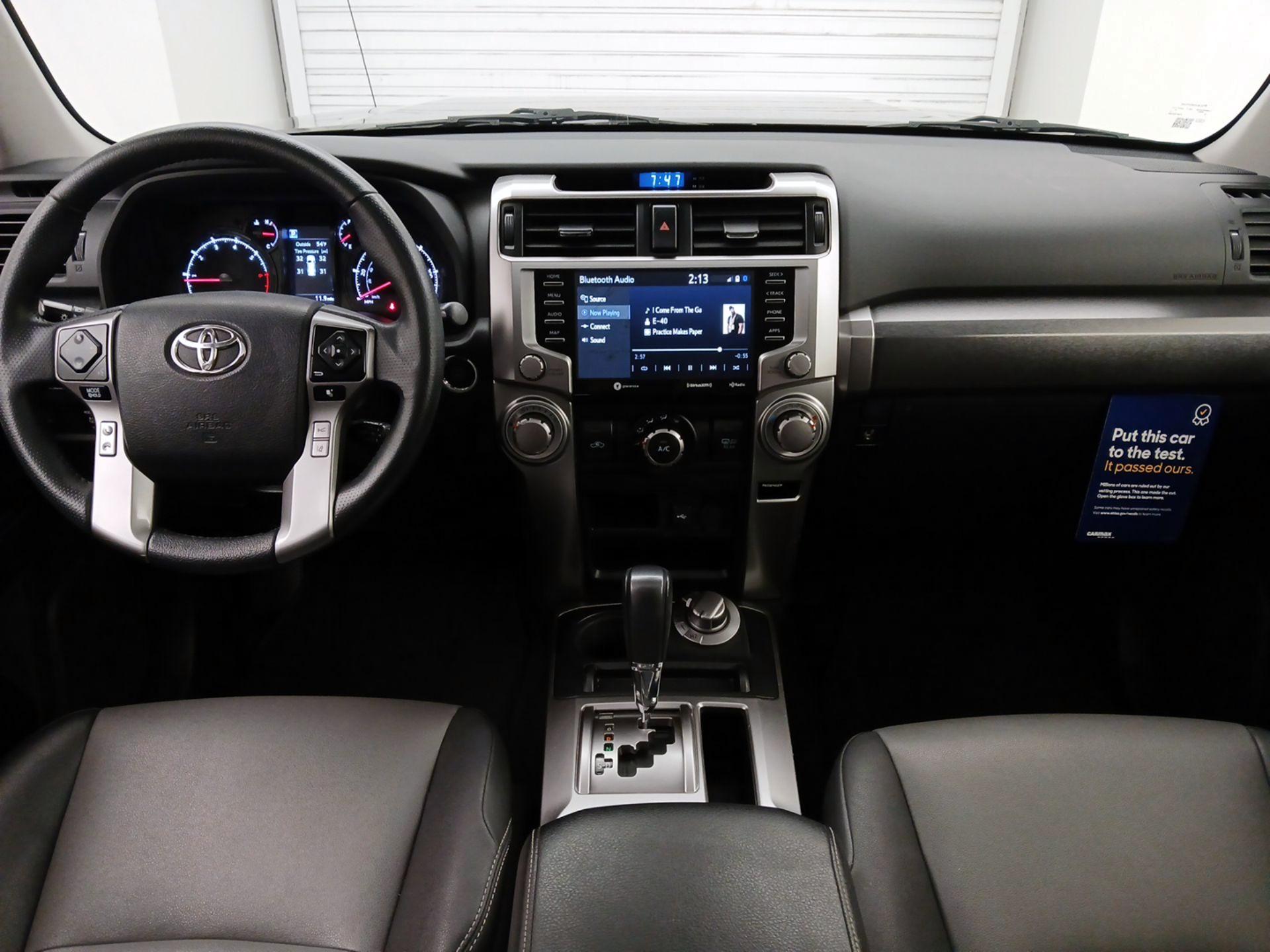 Thumbnail: 2020 Toyota 4Runner - 9