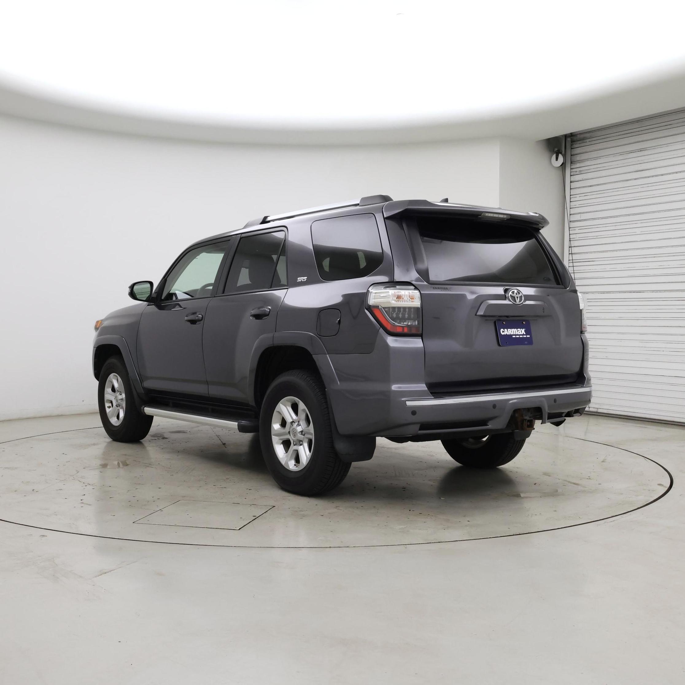 Thumbnail: 2020 Toyota 4Runner - 2