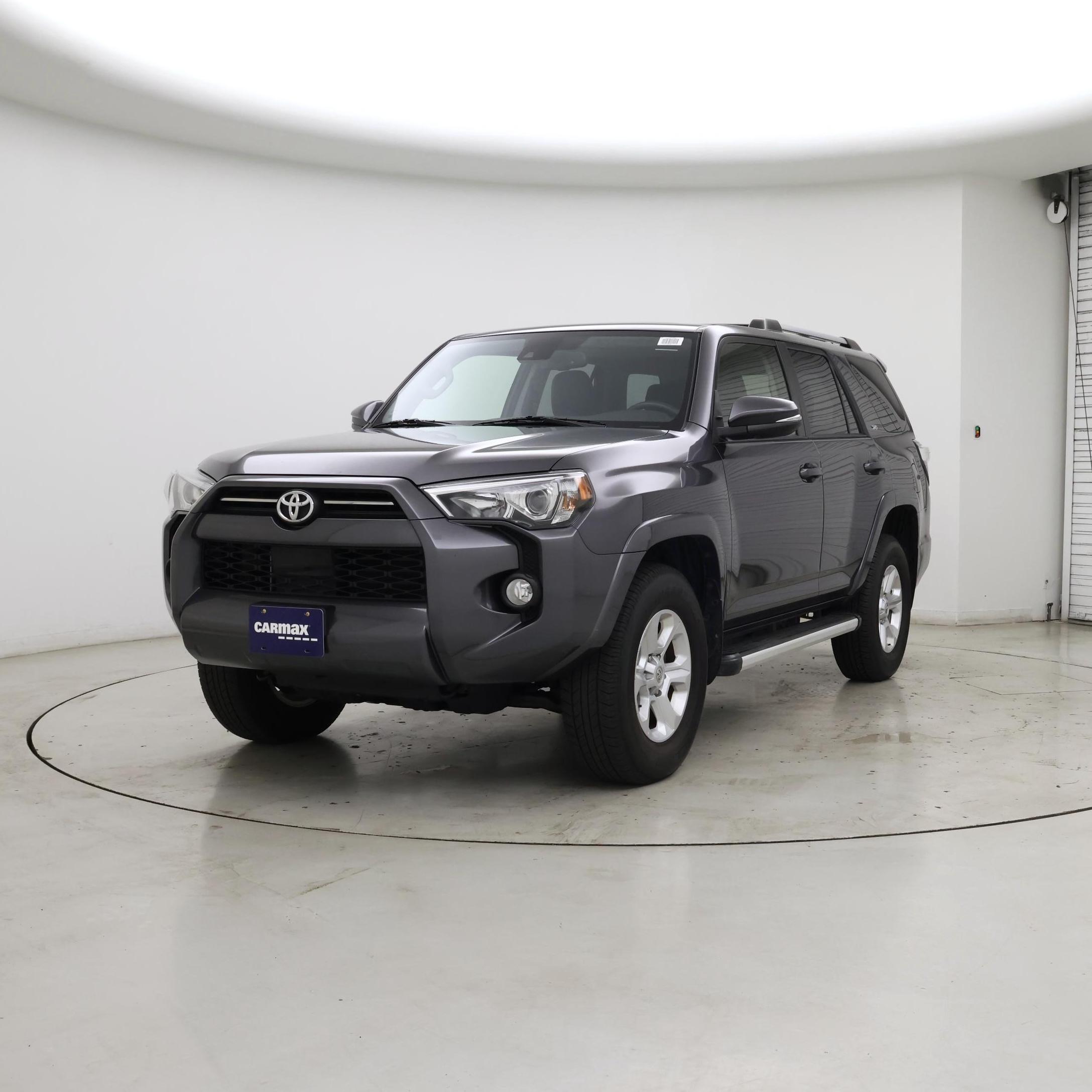 Thumbnail: 2020 Toyota 4Runner - 4