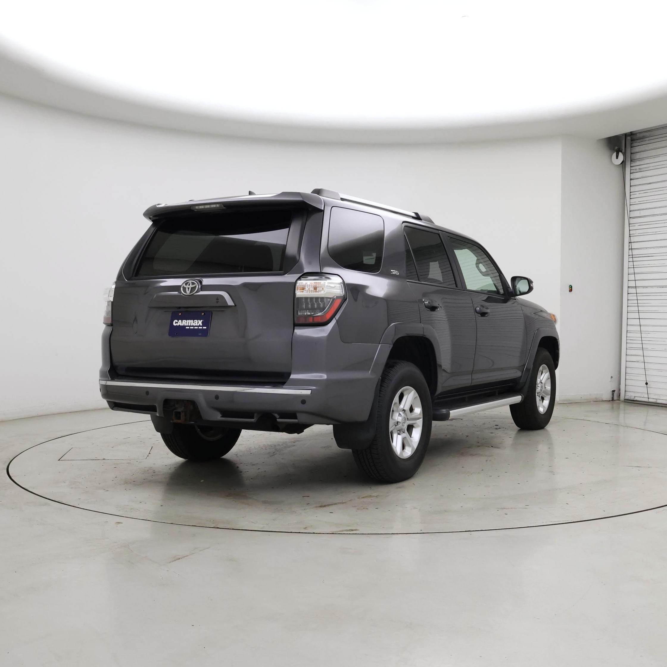 Thumbnail: 2020 Toyota 4Runner - 8