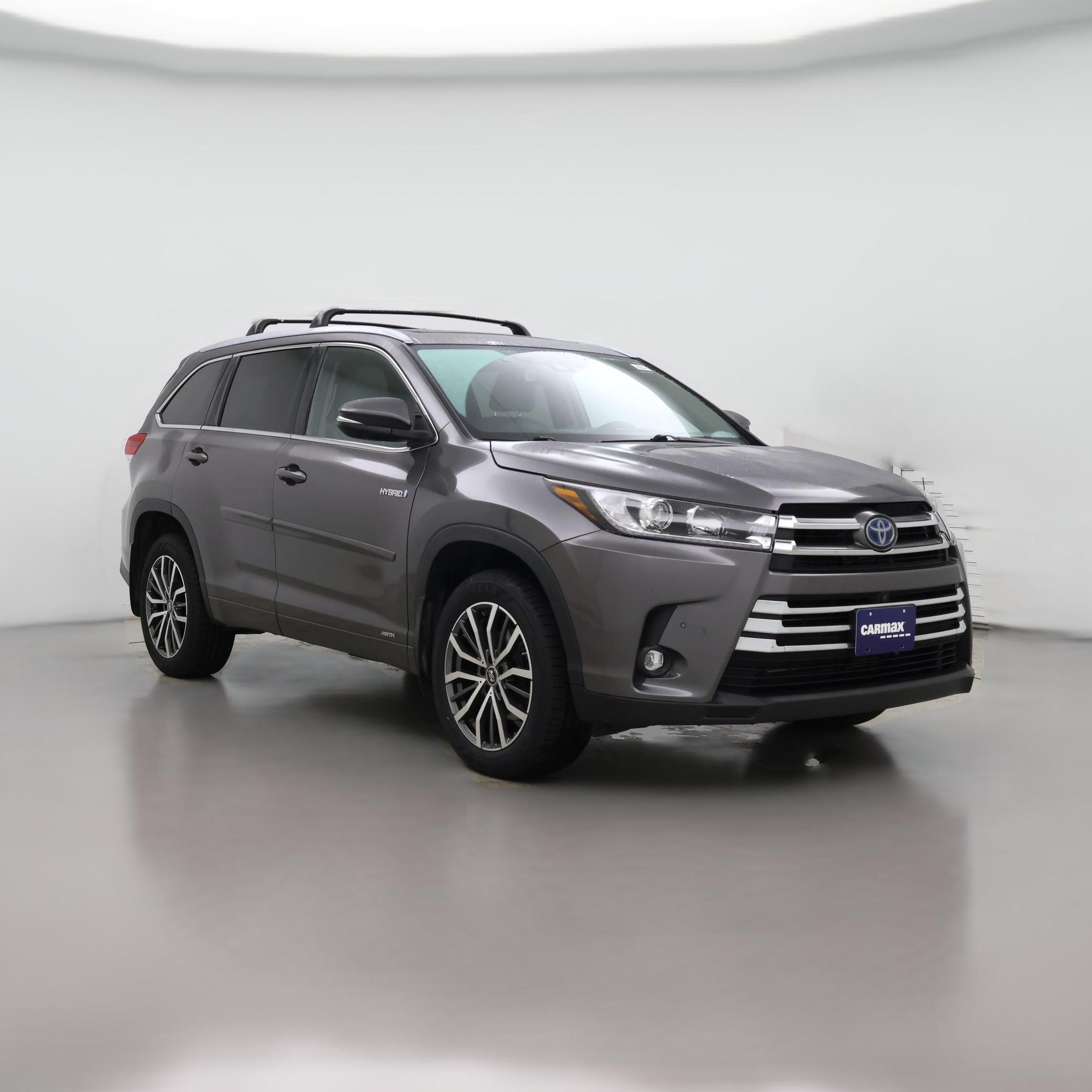 Thumbnail: 2019 Toyota Highlander - 1