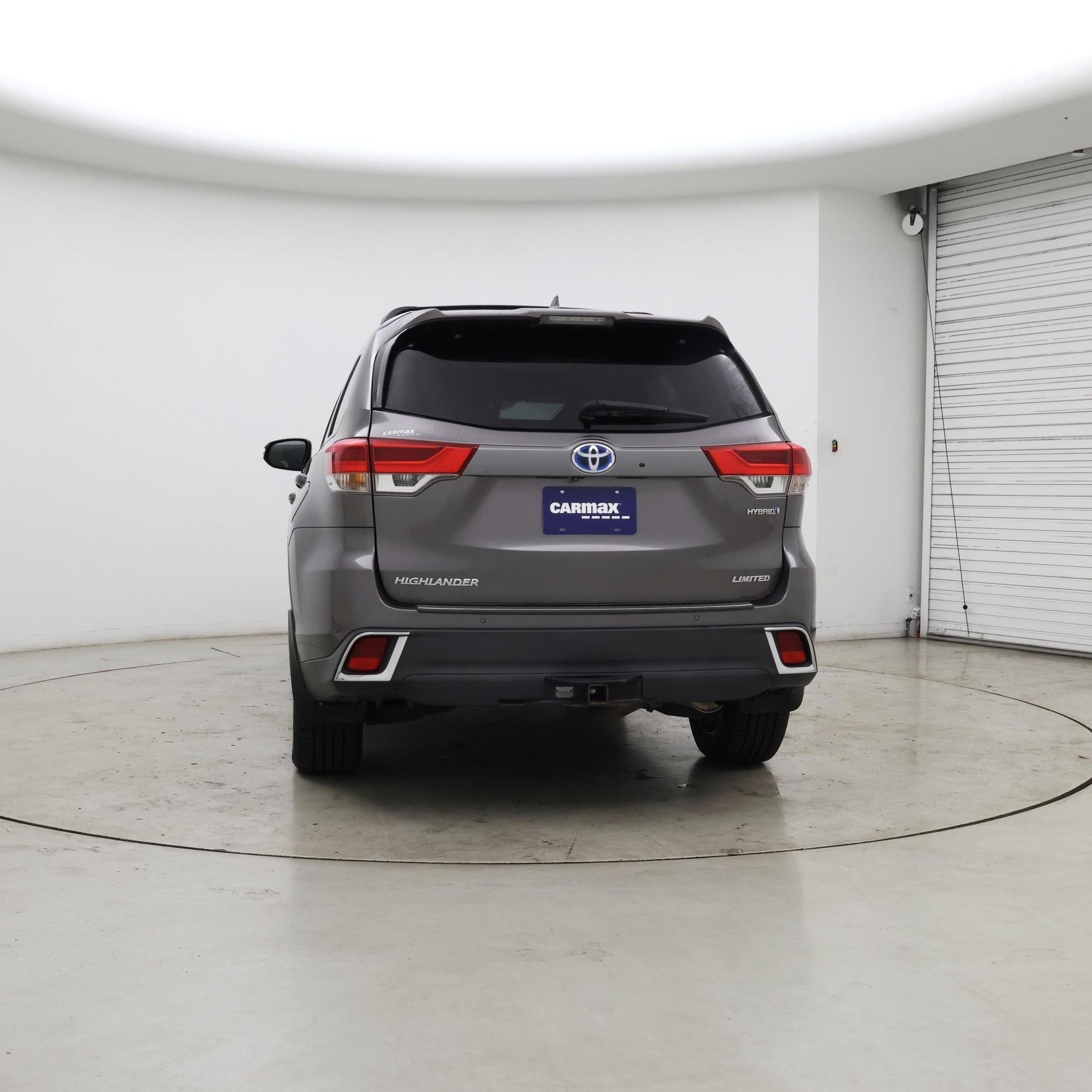 Thumbnail: 2019 Toyota Highlander - 6