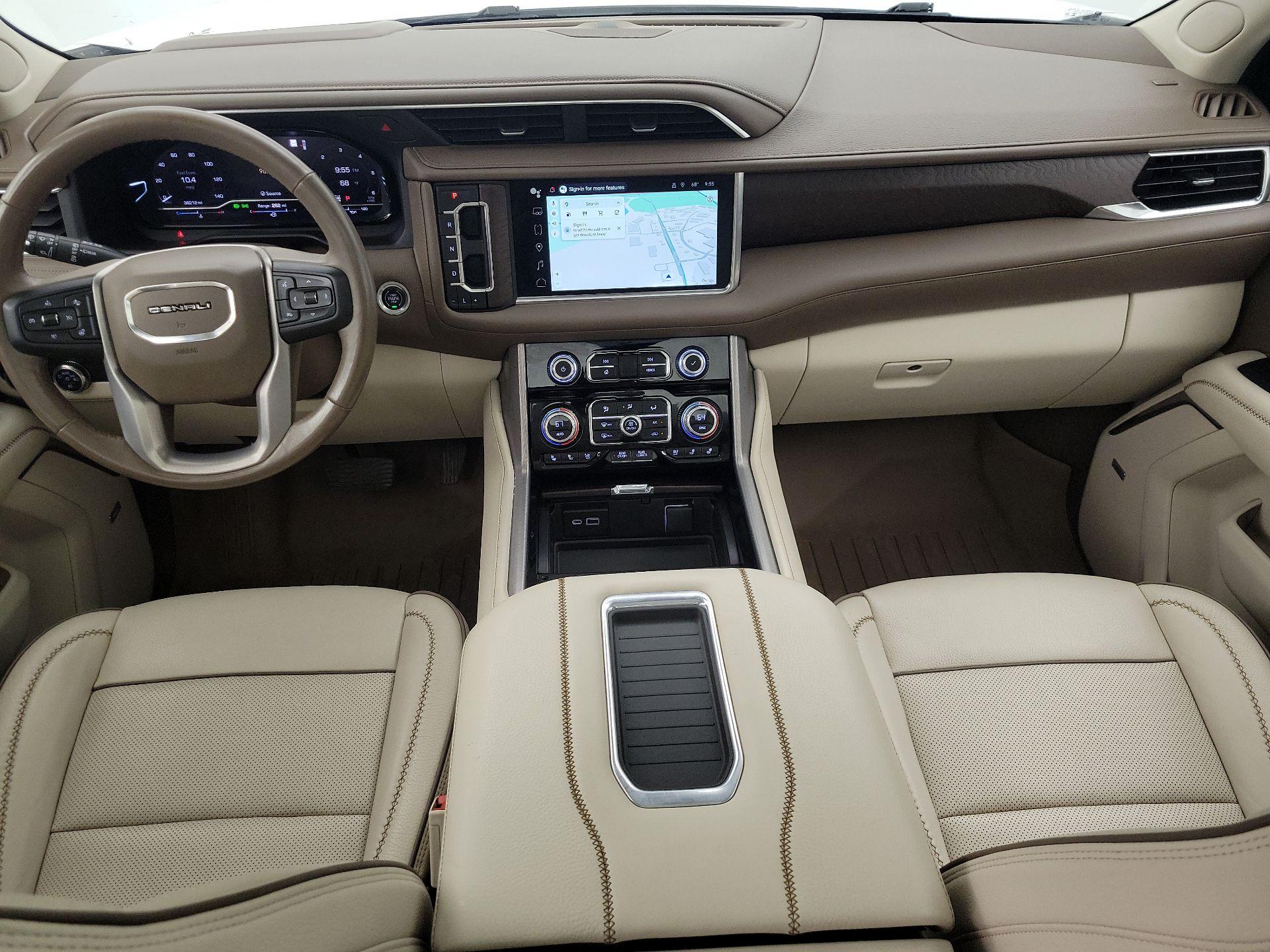 Thumbnail: 2023 GMC Yukon XL - 9