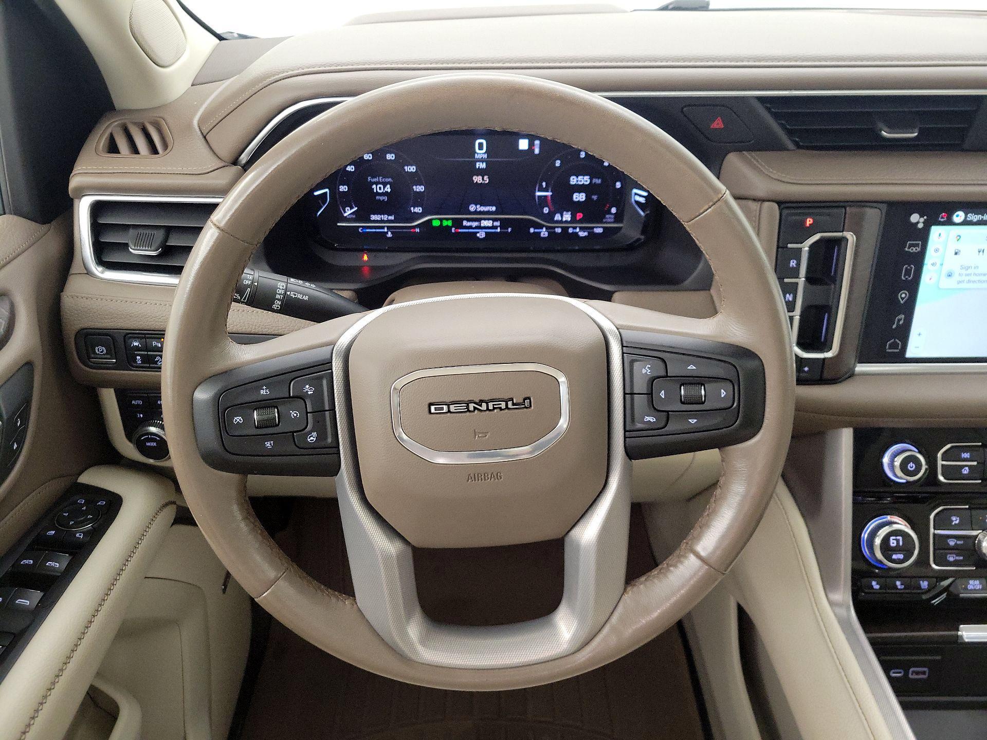 Thumbnail: 2023 GMC Yukon XL - 10