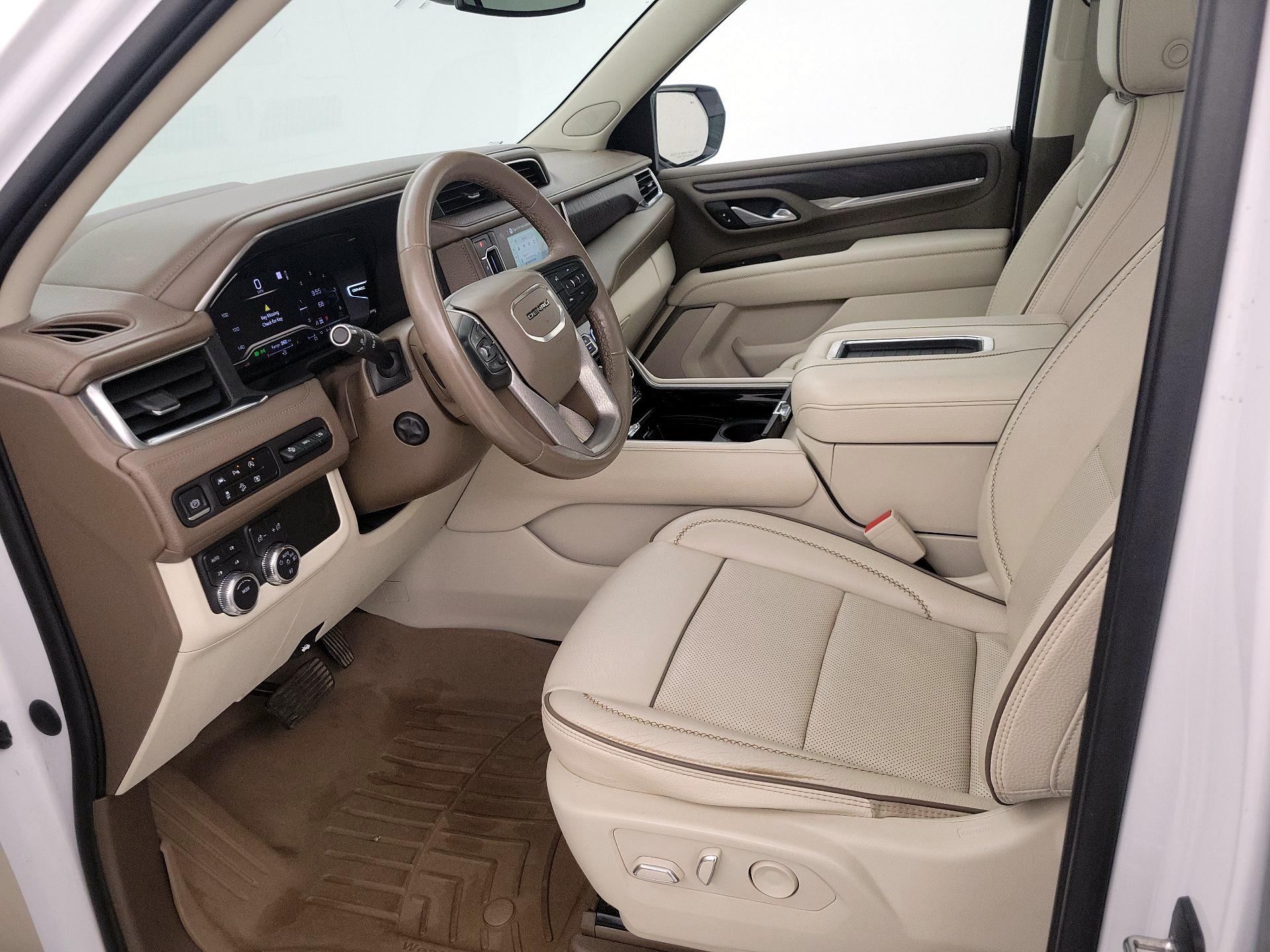 Thumbnail: 2023 GMC Yukon XL - 11