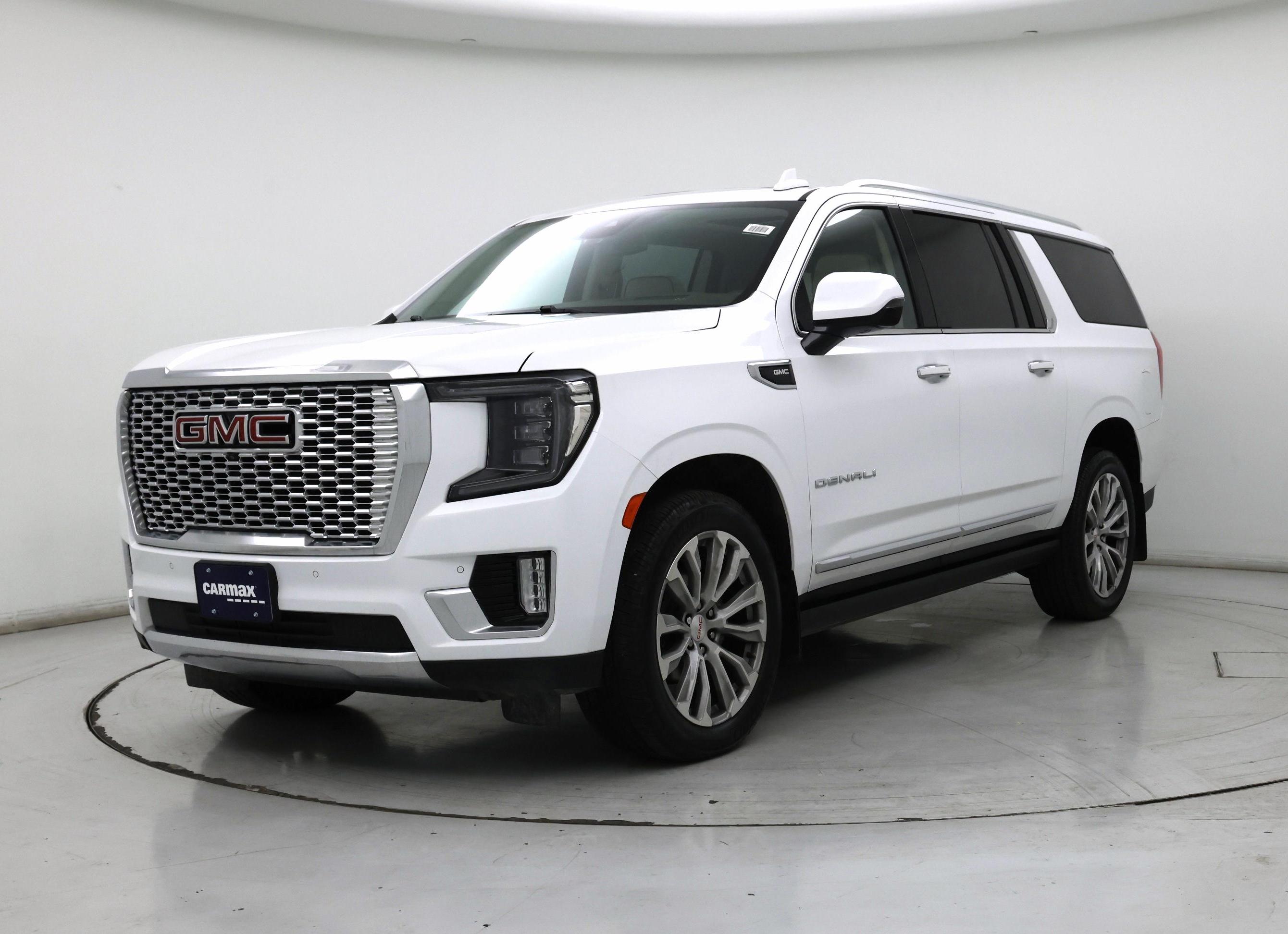 Thumbnail: 2023 GMC Yukon XL - 4