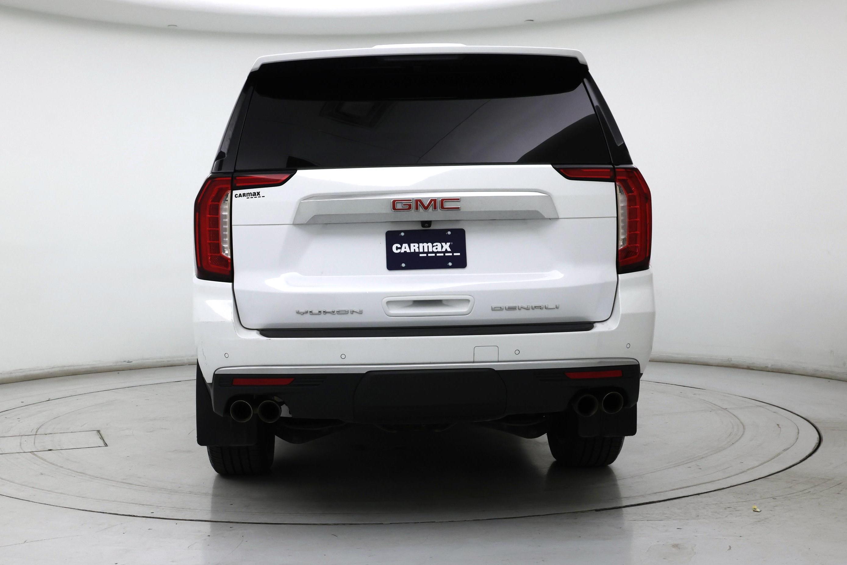 Thumbnail: 2023 GMC Yukon XL - 6