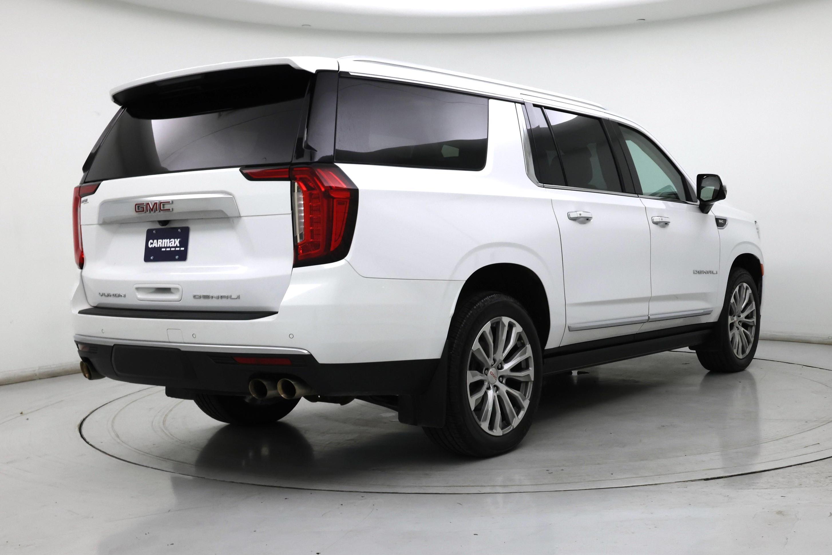 Thumbnail: 2023 GMC Yukon XL - 8