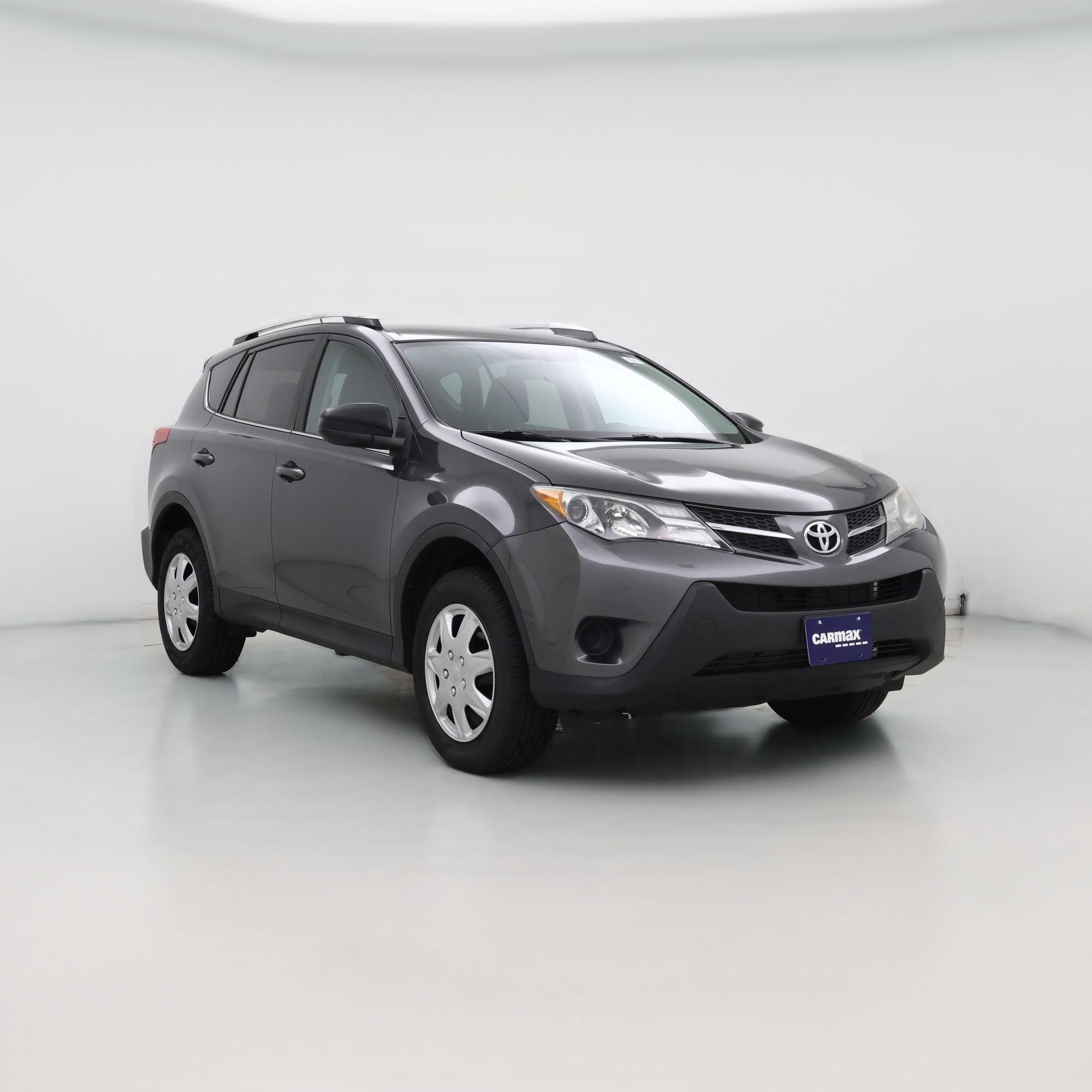 Thumbnail: 2015 Toyota RAV4 - 1