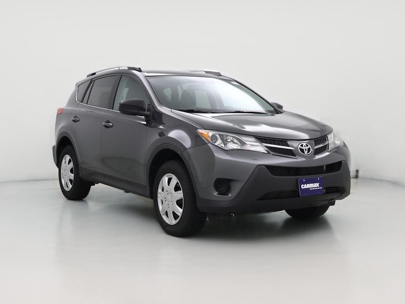2015 Toyota RAV4 LE -
                  Hartford, CT