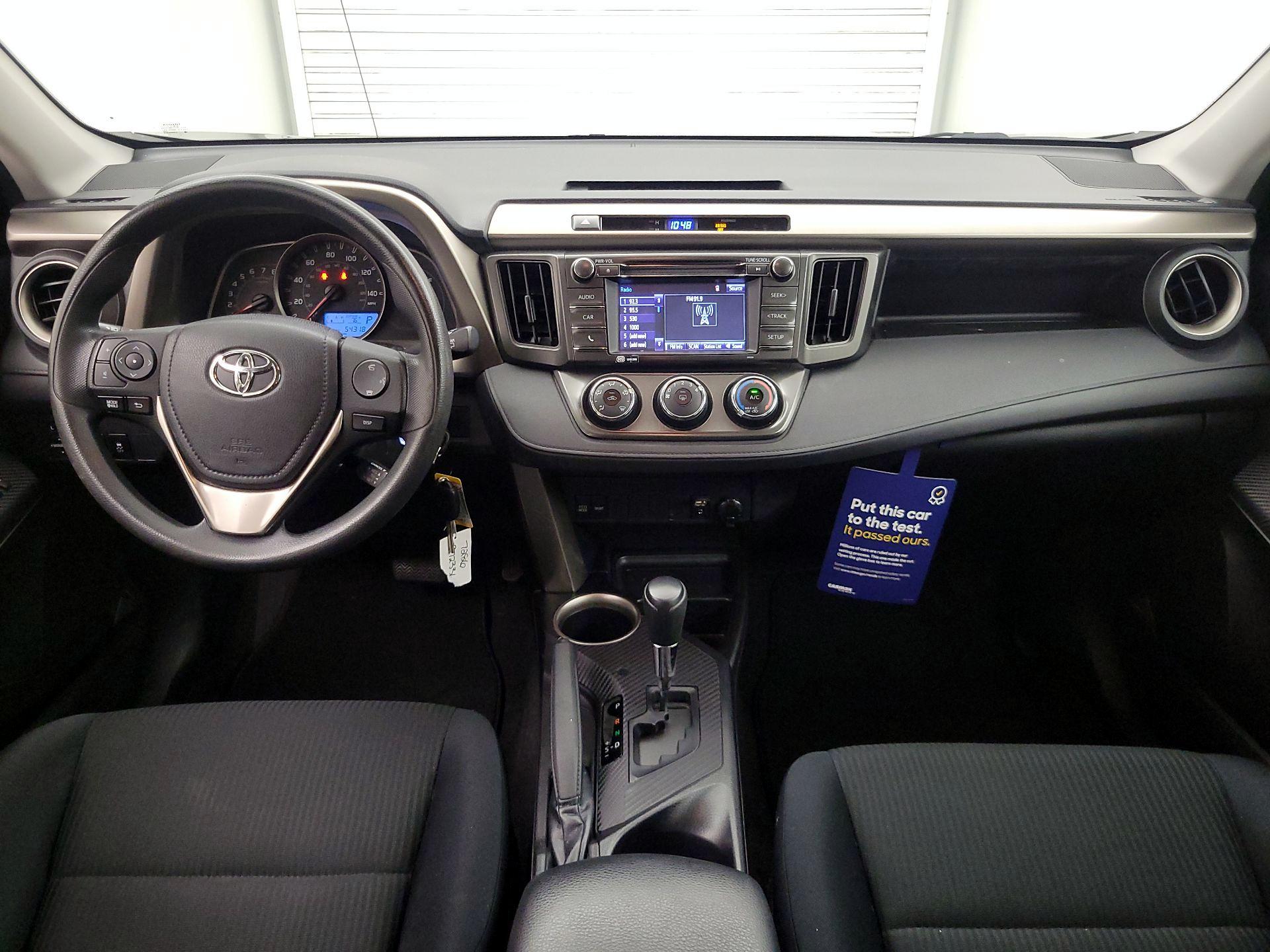 Thumbnail: 2015 Toyota RAV4 - 9