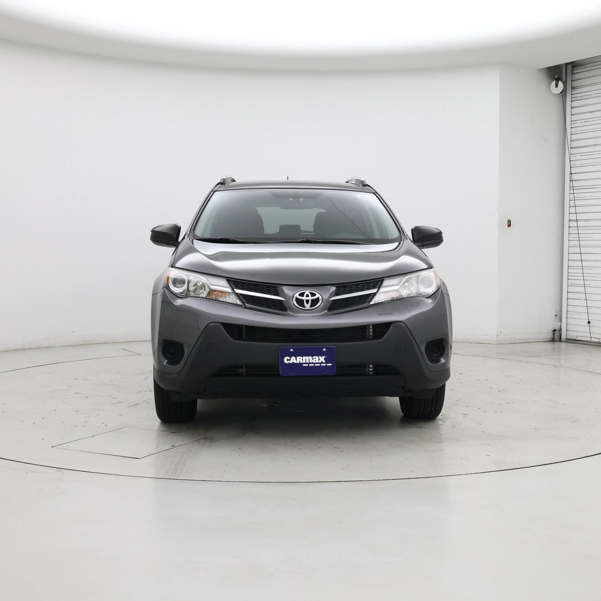 Thumbnail: 2015 Toyota RAV4 - 5