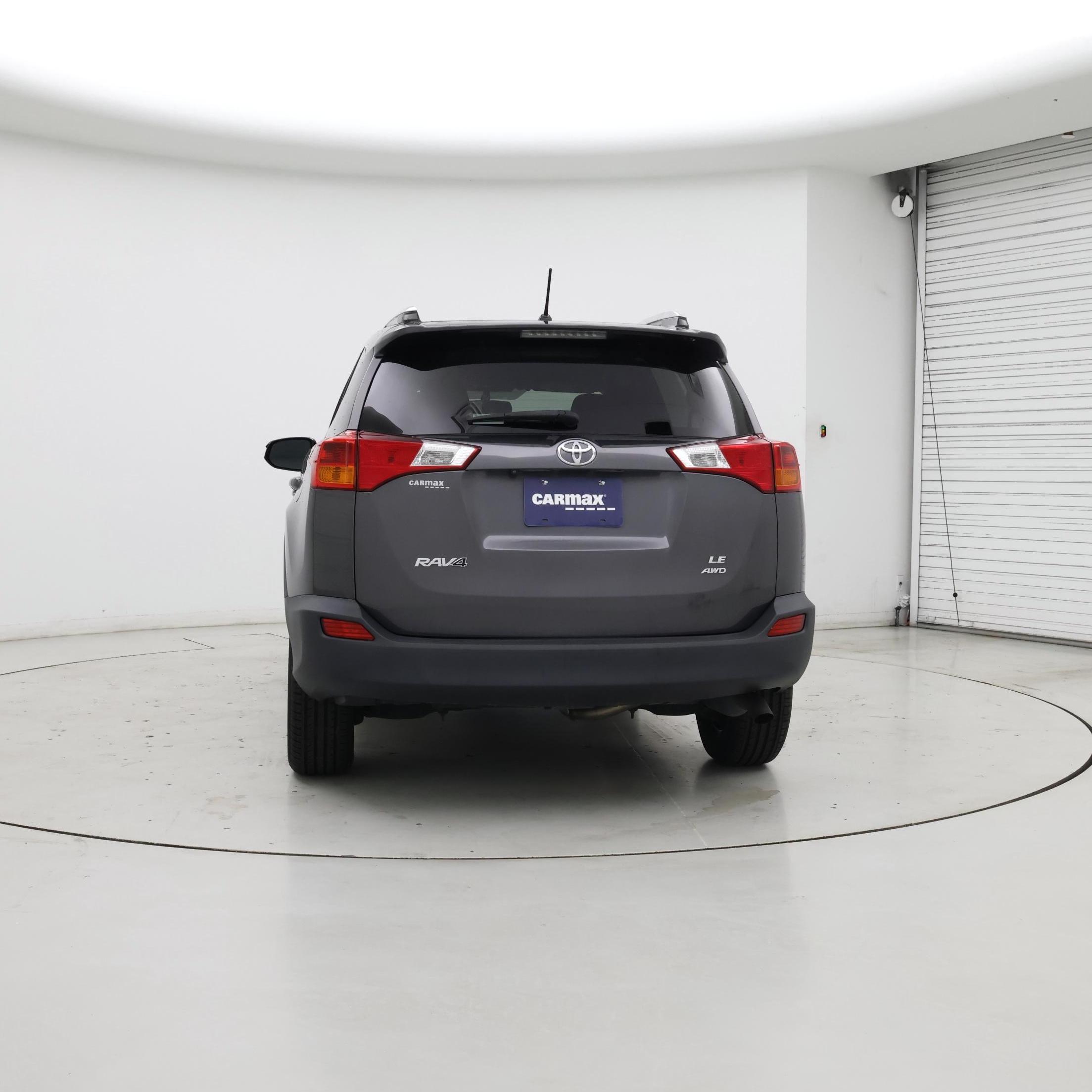 Thumbnail: 2015 Toyota RAV4 - 6