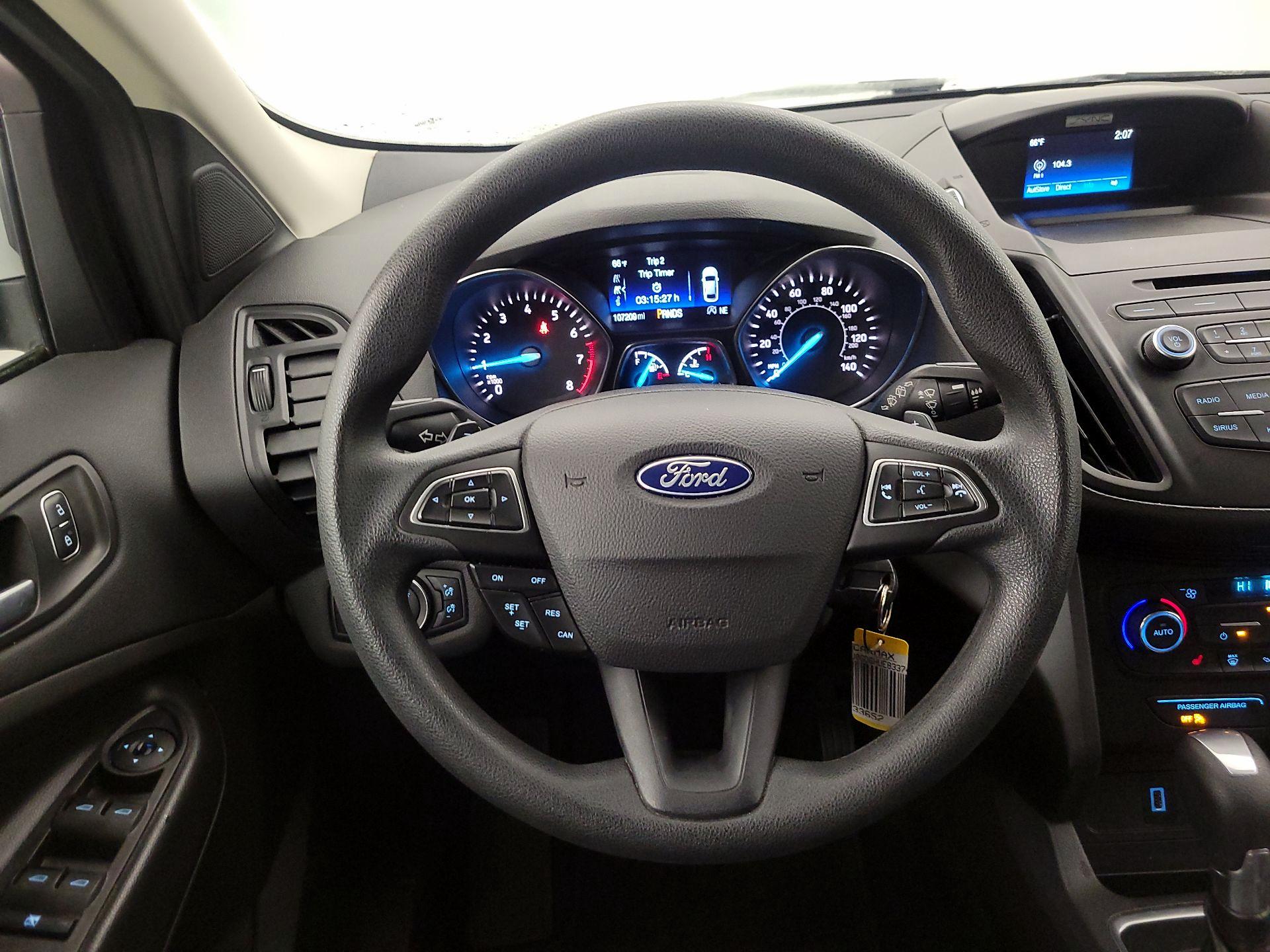 Thumbnail: 2017 Ford Escape - 10