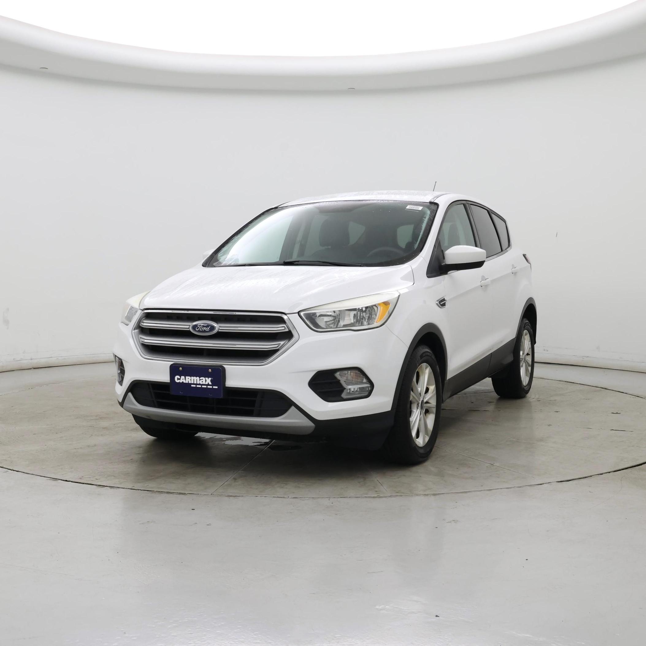 Thumbnail: 2017 Ford Escape - 4