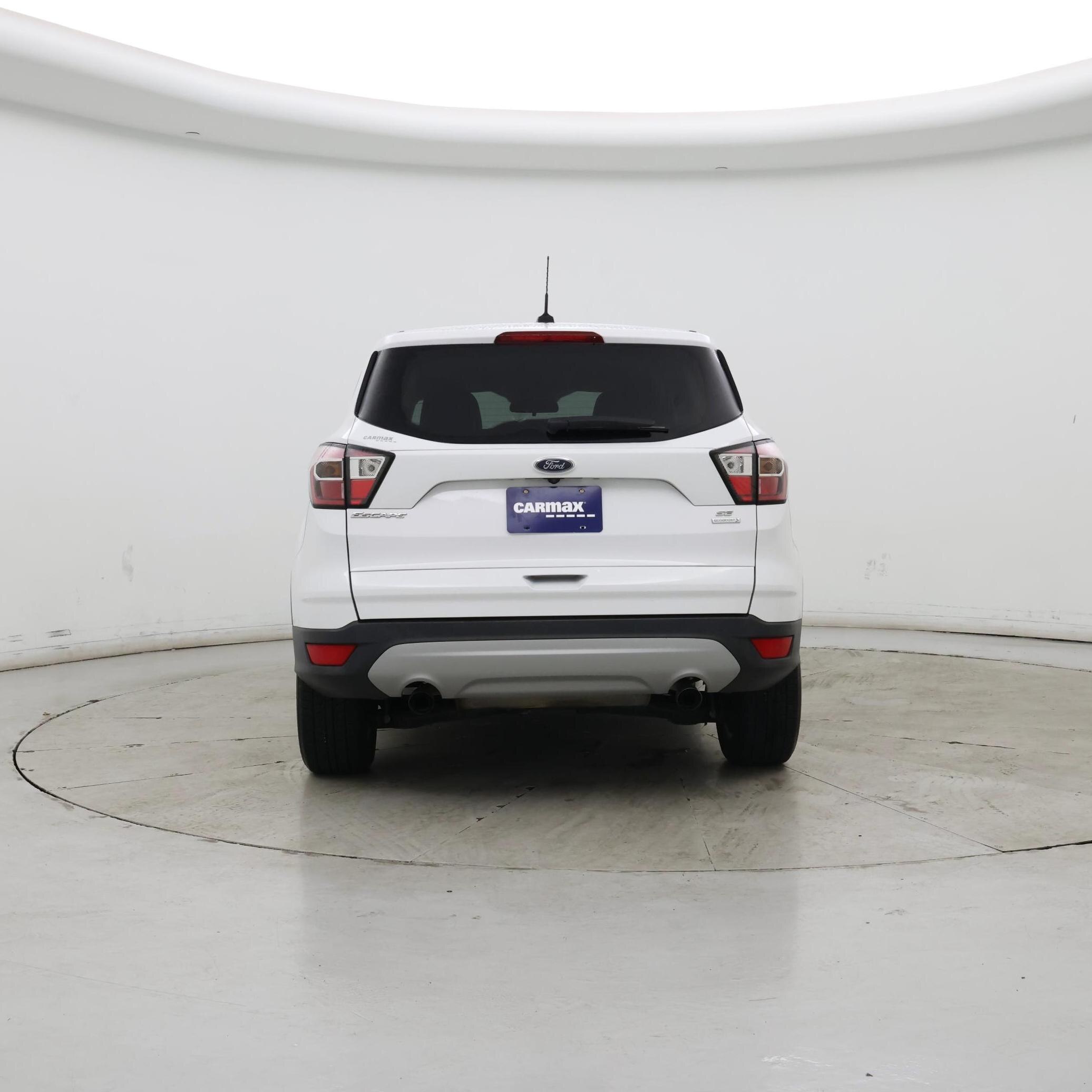 Thumbnail: 2017 Ford Escape - 6