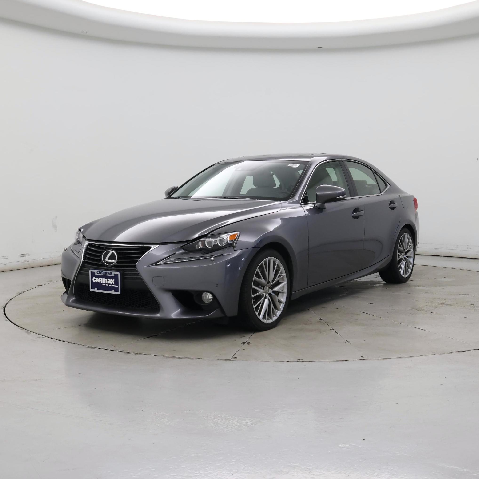 Thumbnail: 2014 Lexus IS - 4