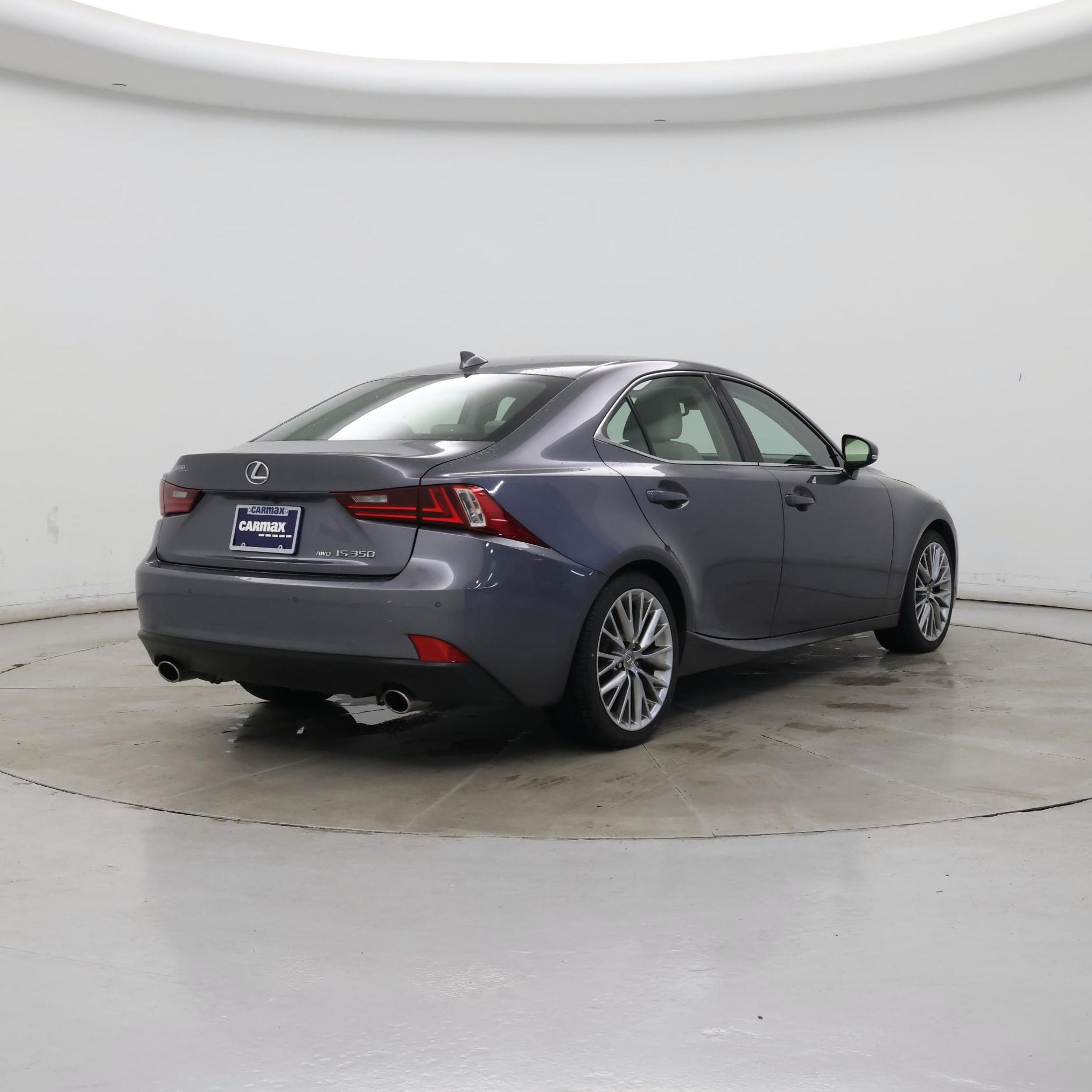 Thumbnail: 2014 Lexus IS - 8
