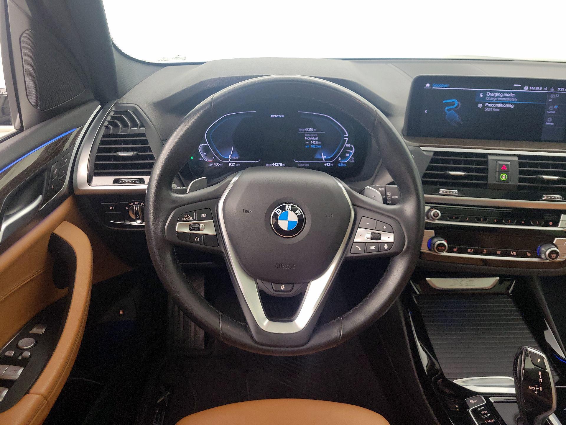 Thumbnail: 2021 BMW X3 - 10