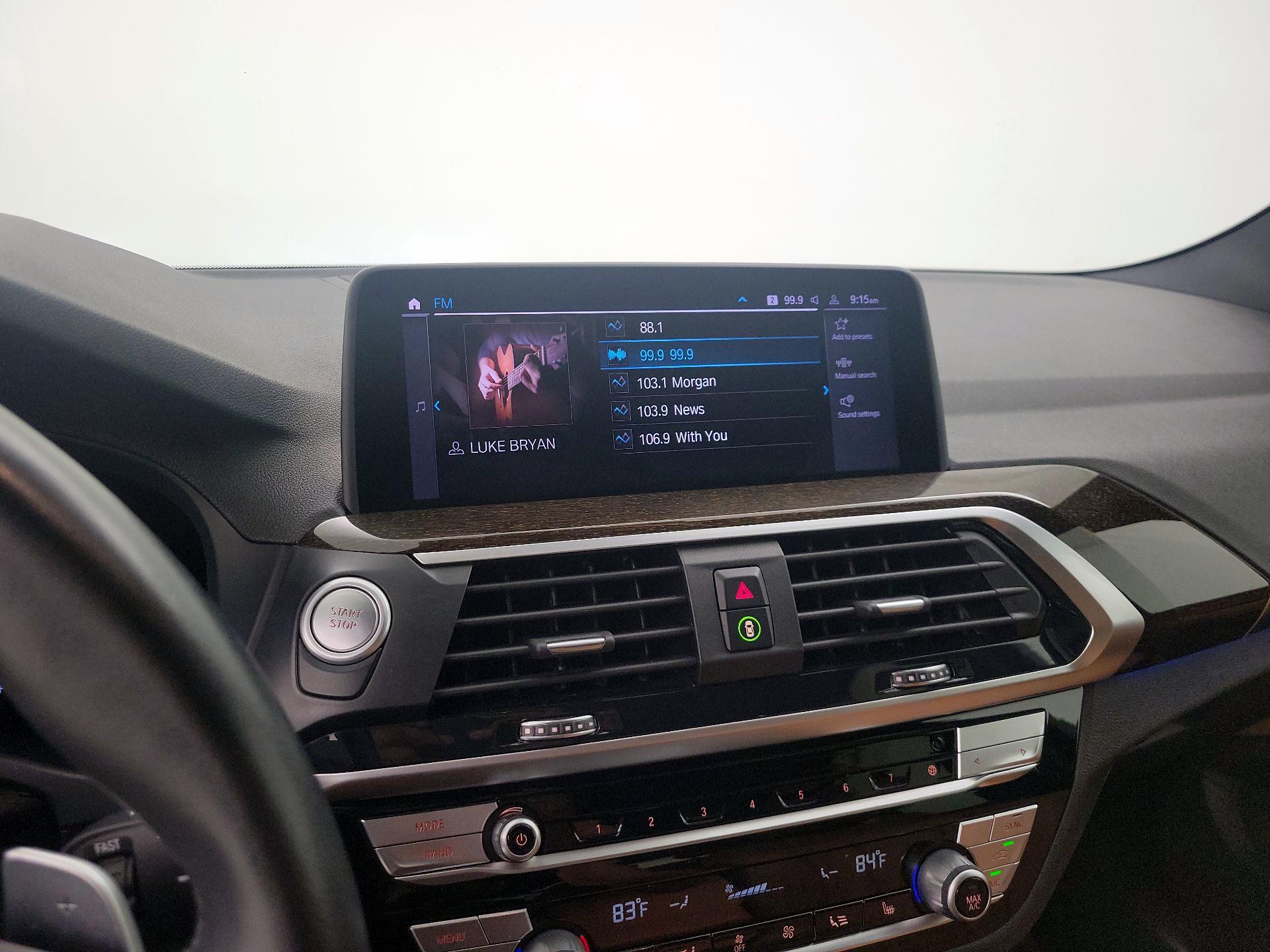 Thumbnail: 2021 BMW X3 - 16