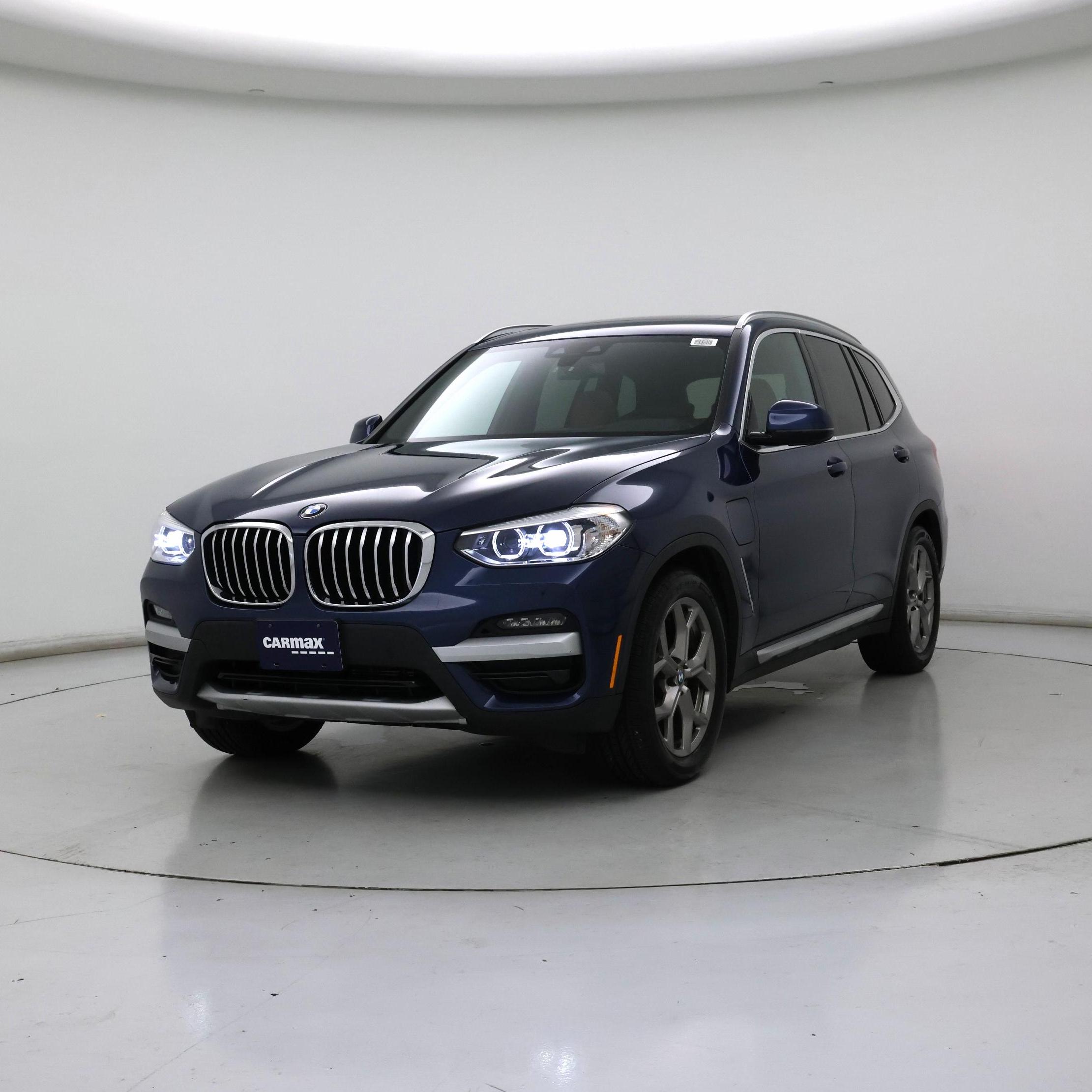 Thumbnail: 2021 BMW X3 - 4