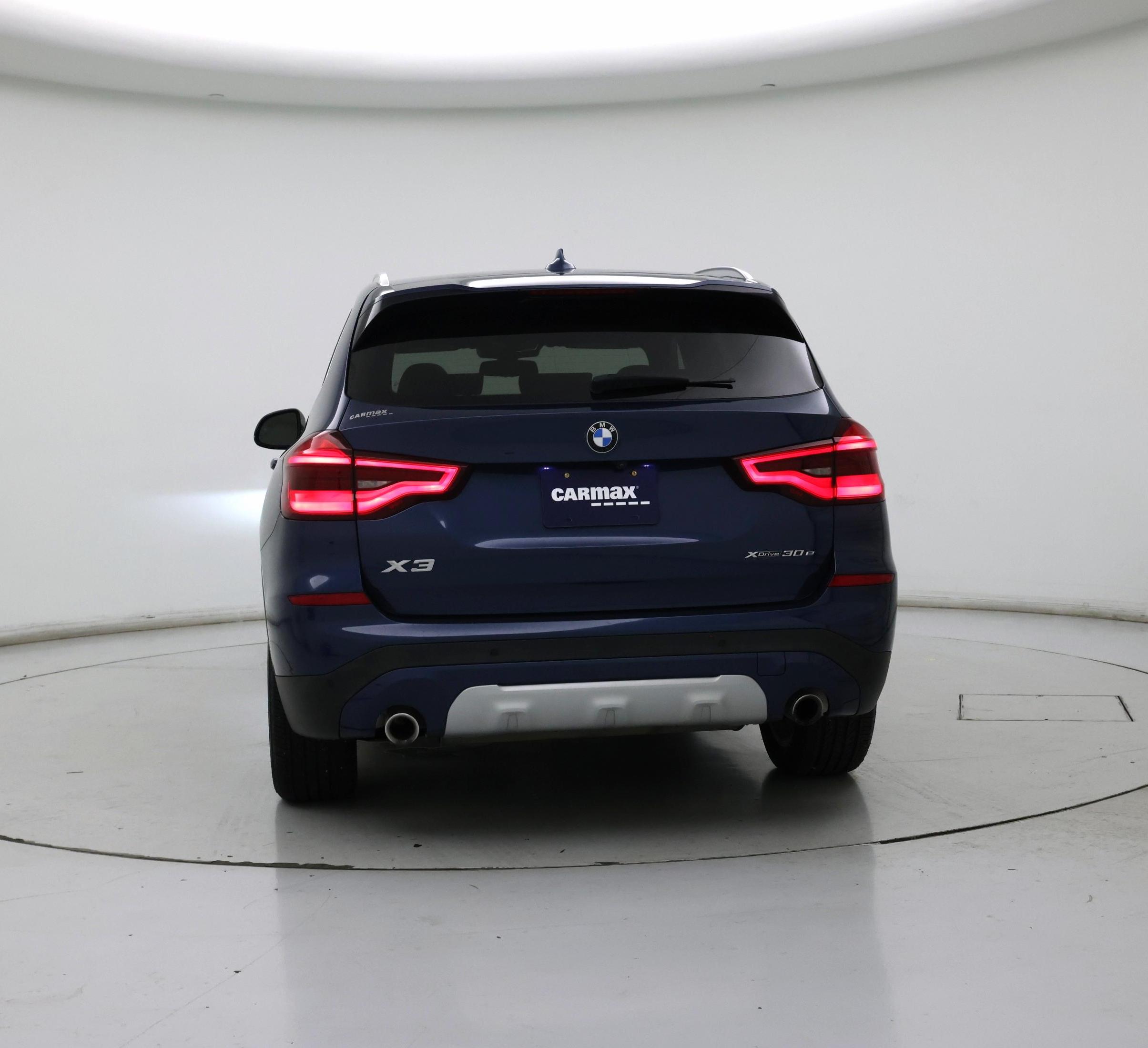 Thumbnail: 2021 BMW X3 - 6
