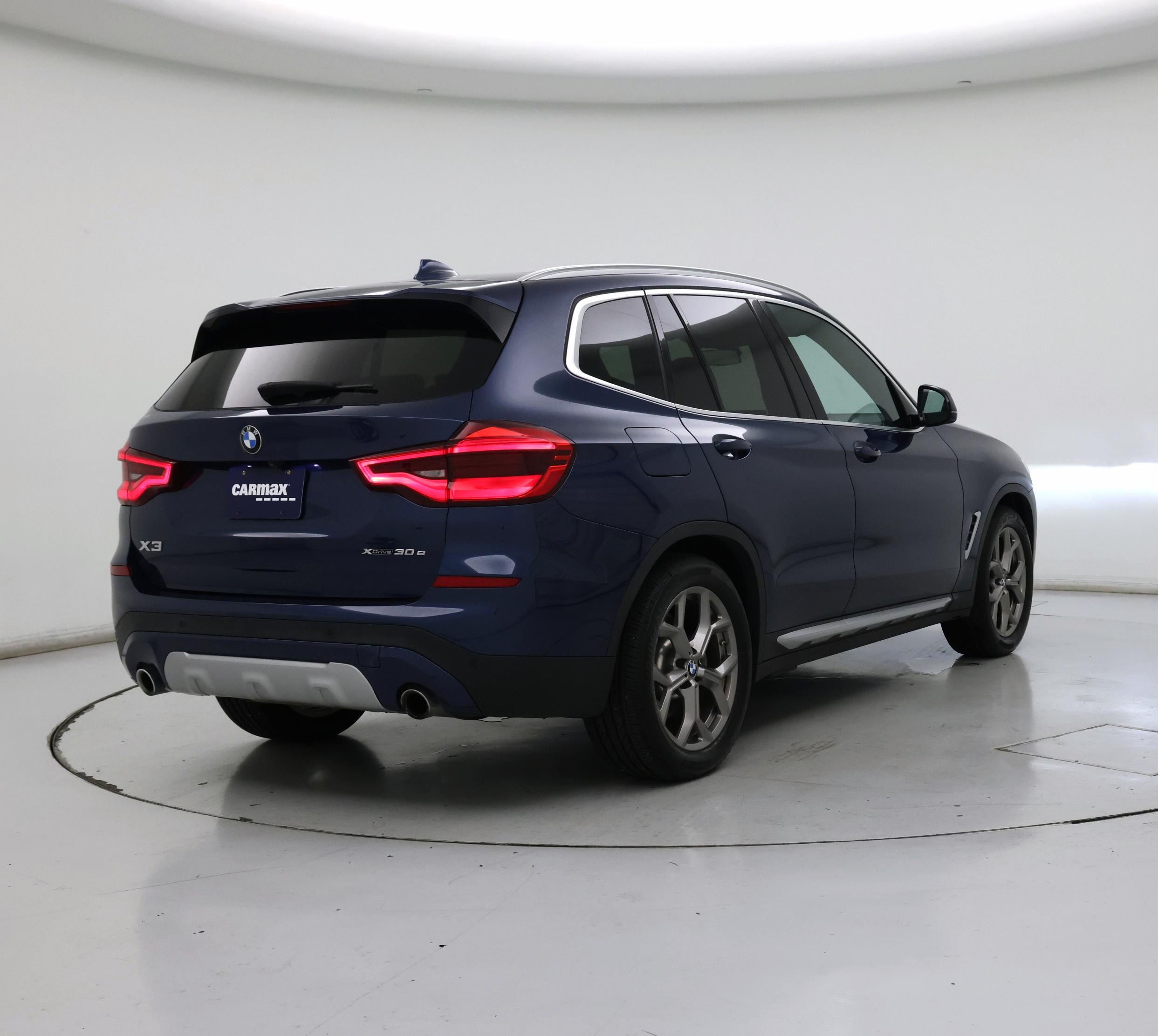 Thumbnail: 2021 BMW X3 - 8