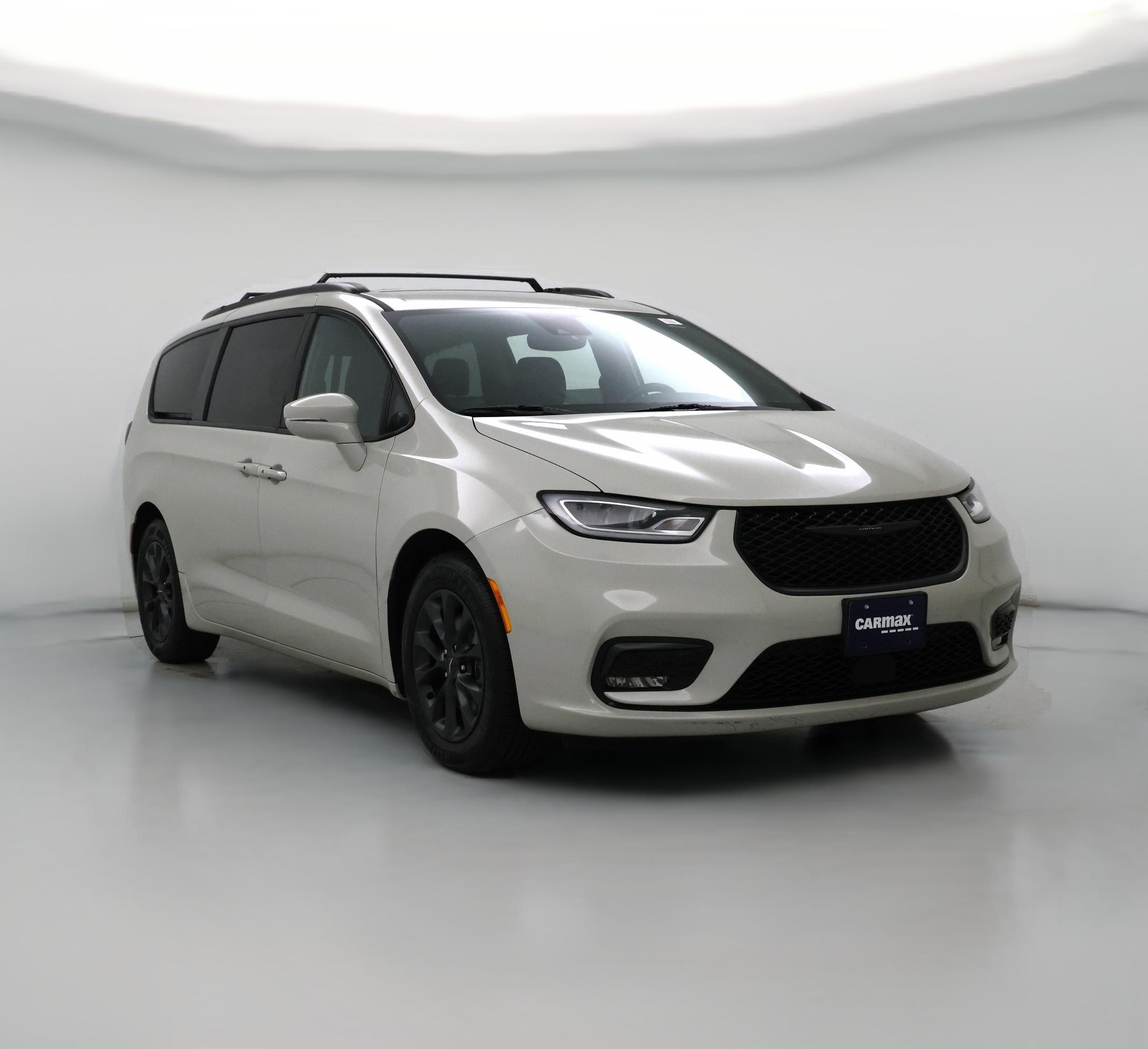 Thumbnail: 2021 Chrysler Pacifica - 1