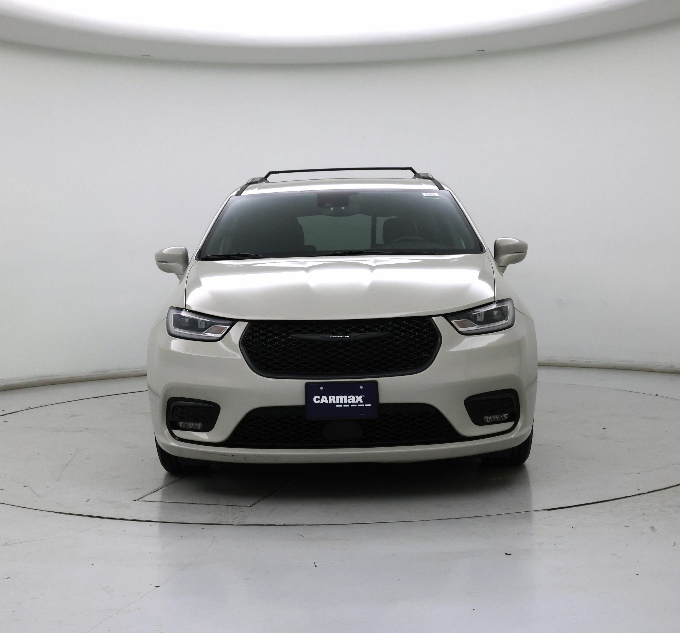 Thumbnail: 2021 Chrysler Pacifica - 5