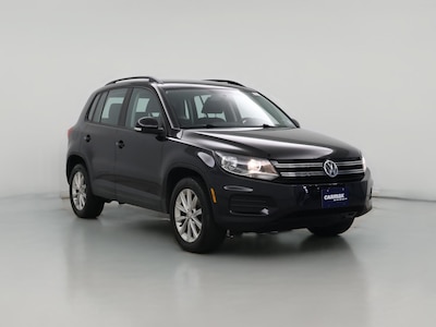 2017 Volkswagen Tiguan Limited