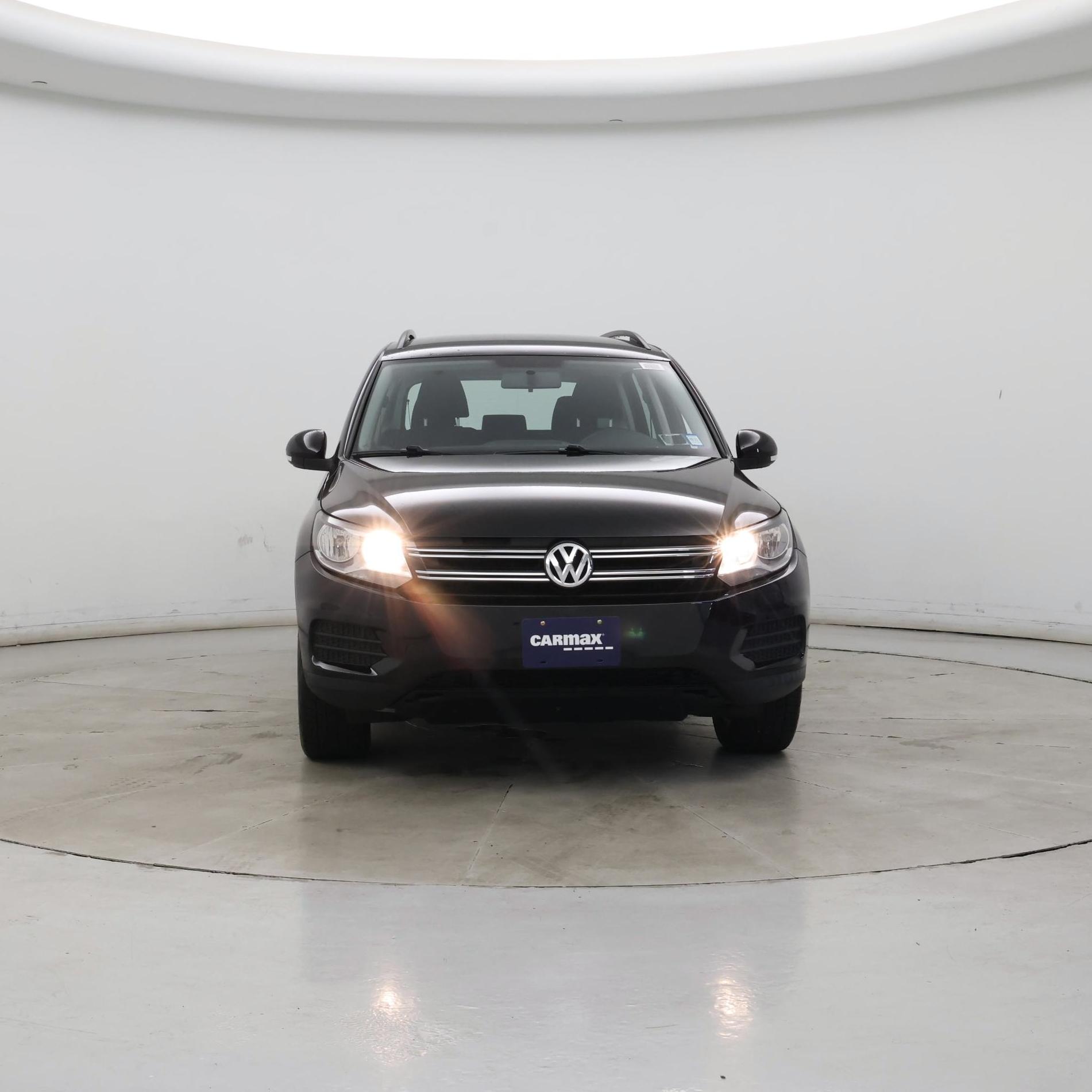 Thumbnail: 2017 Volkswagen Tiguan - 5