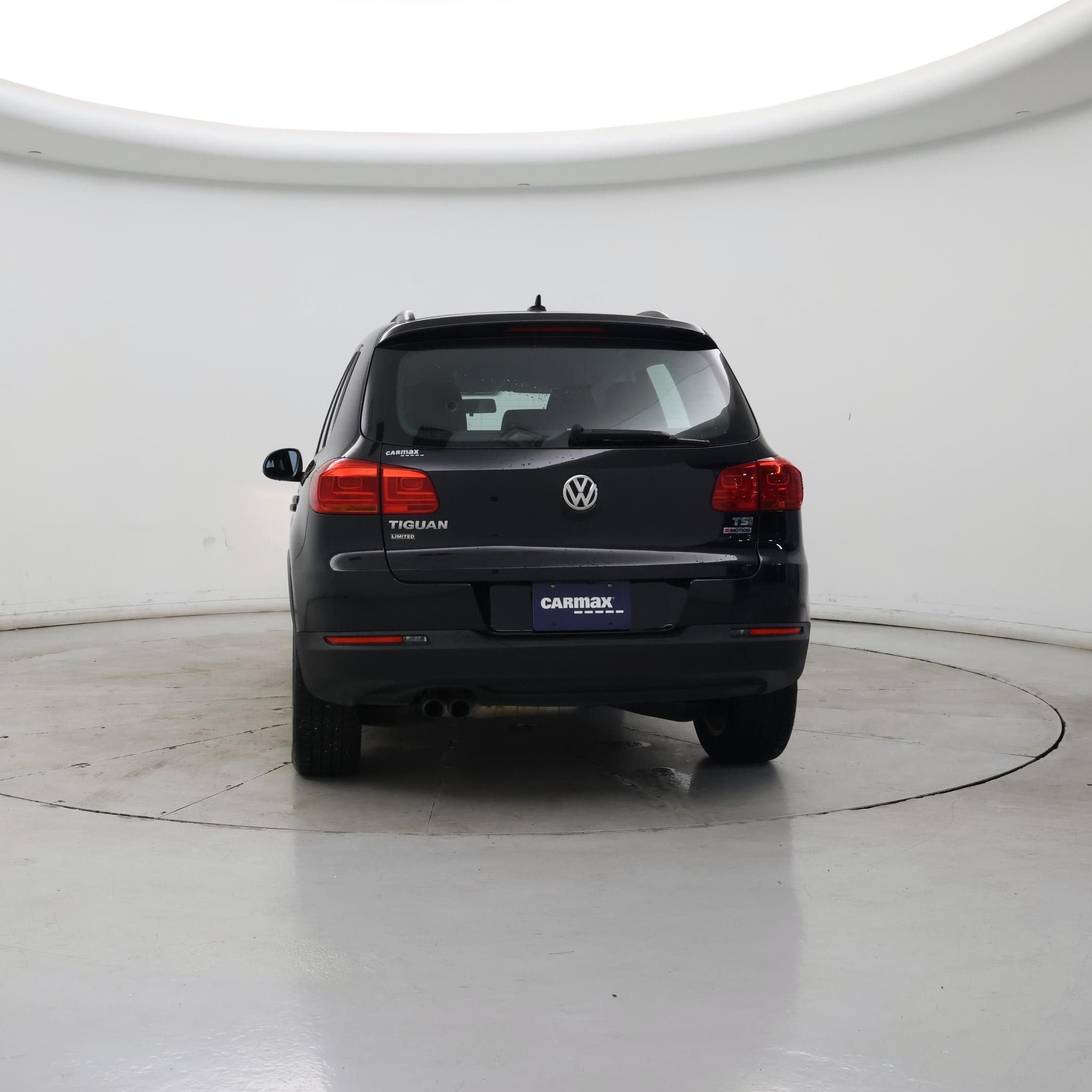 Thumbnail: 2017 Volkswagen Tiguan - 6