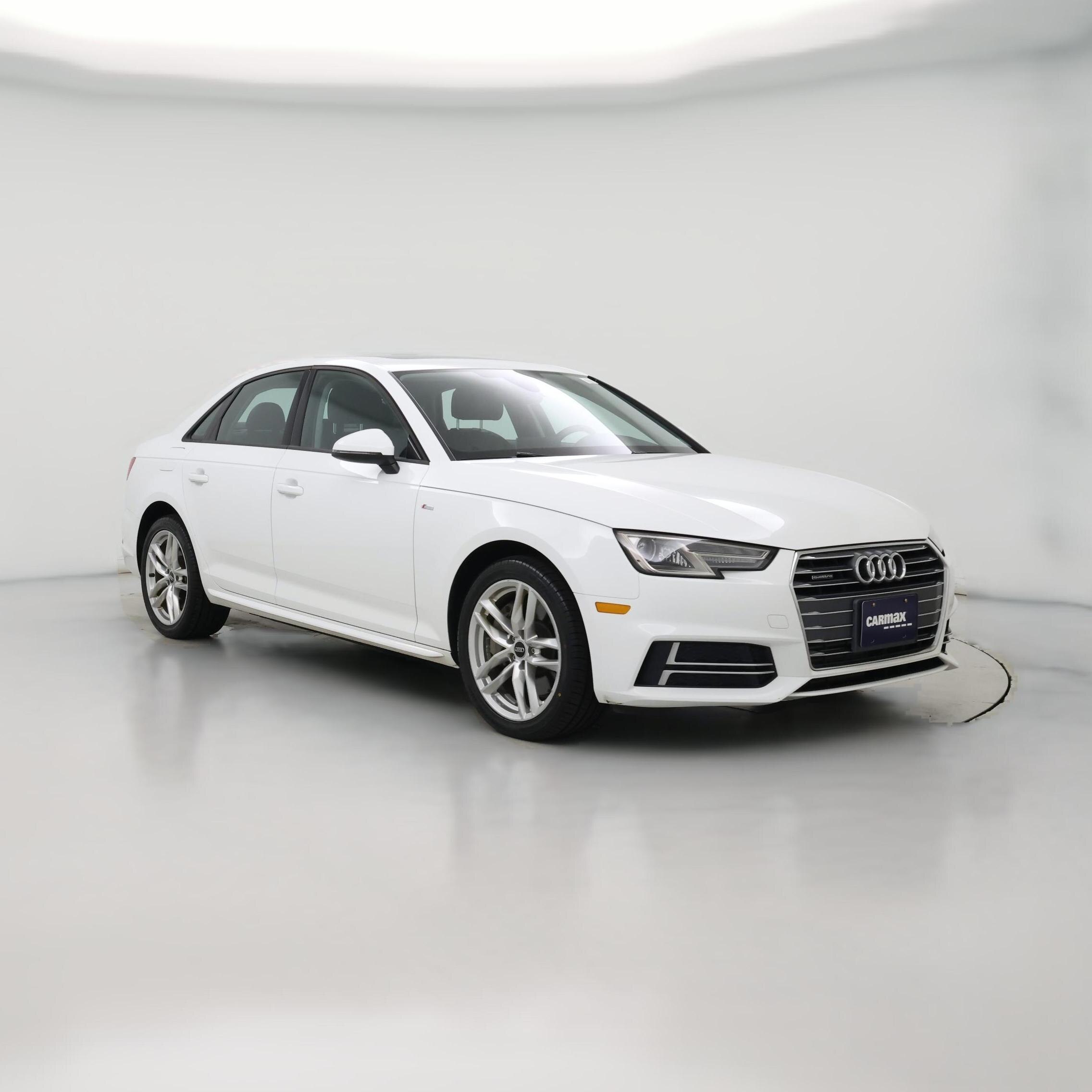 Thumbnail: 2017 Audi A4 - 1