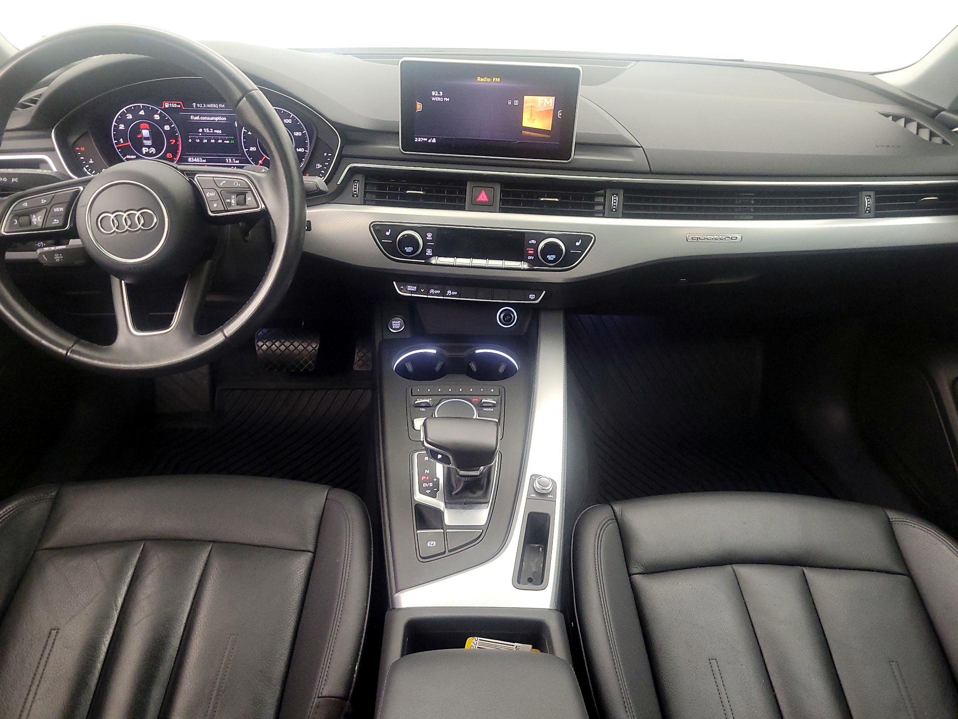 Thumbnail: 2017 Audi A4 - 9