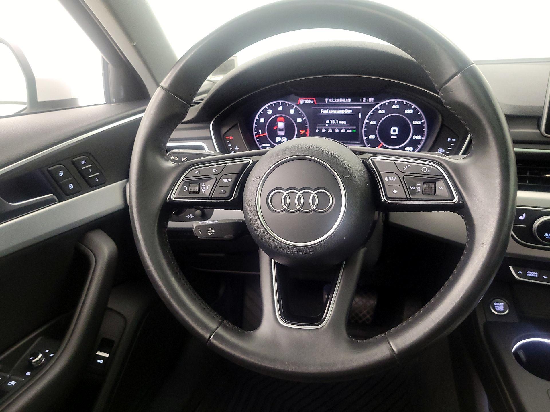 Thumbnail: 2017 Audi A4 - 10
