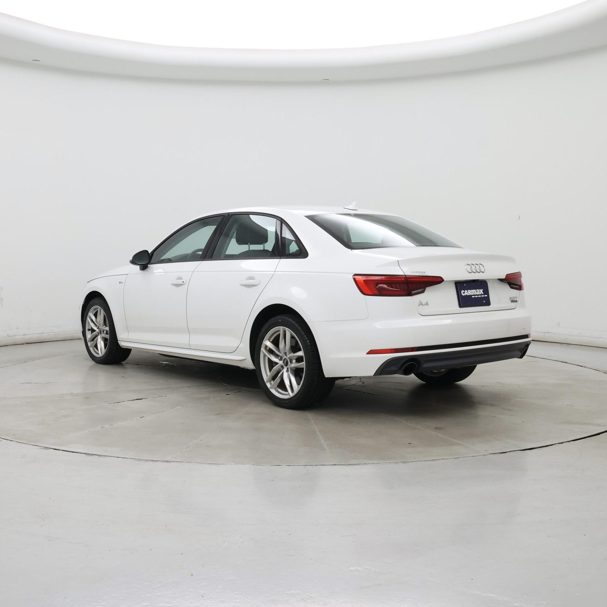 Thumbnail: 2017 Audi A4 - 2