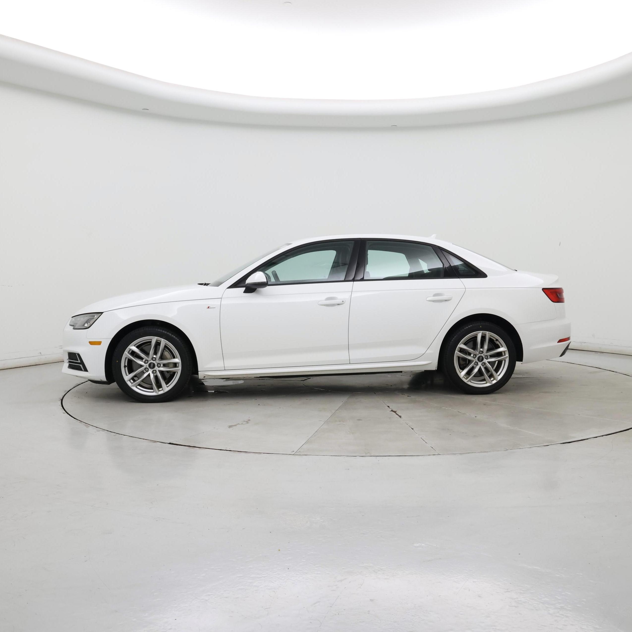 Thumbnail: 2017 Audi A4 - 3
