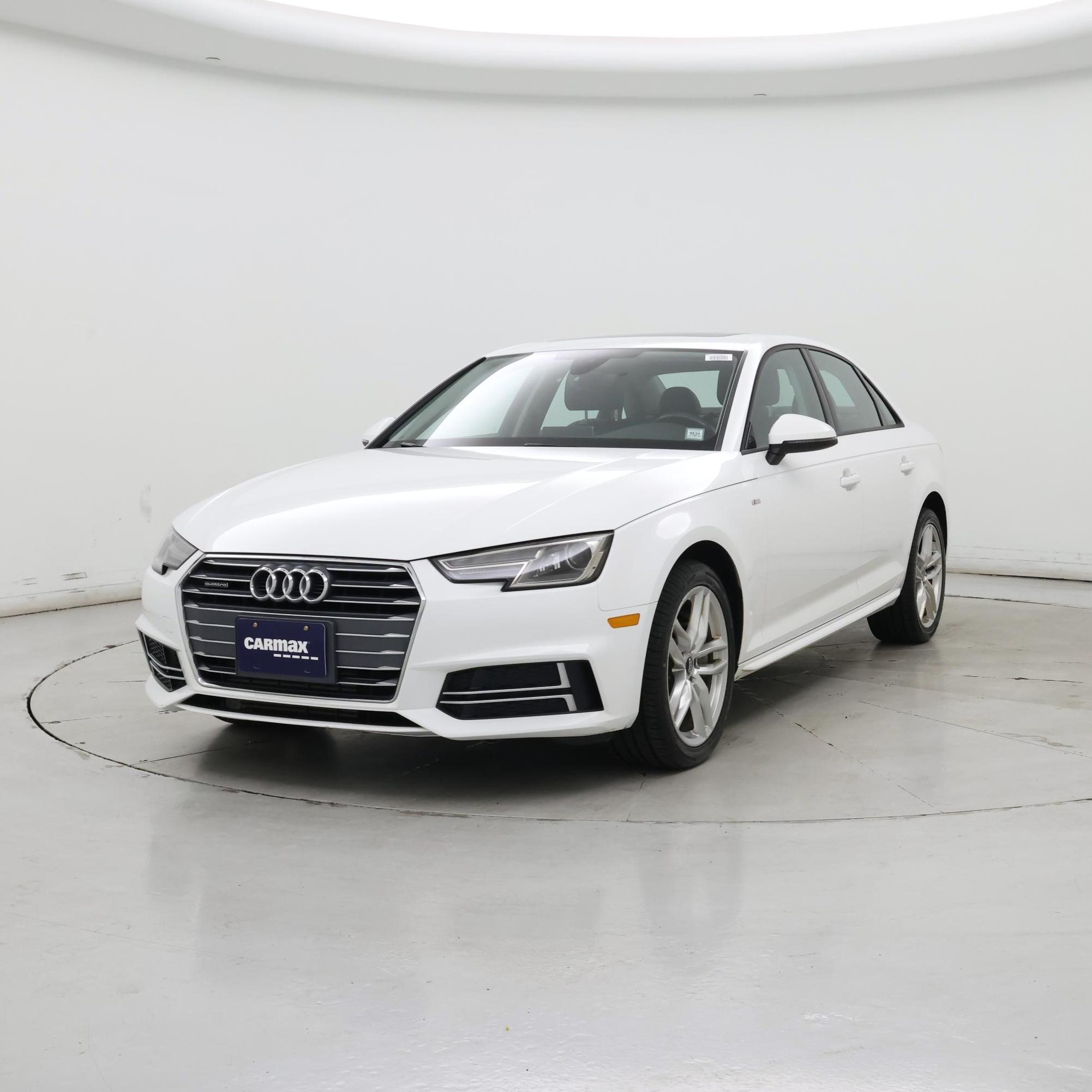 Thumbnail: 2017 Audi A4 - 4