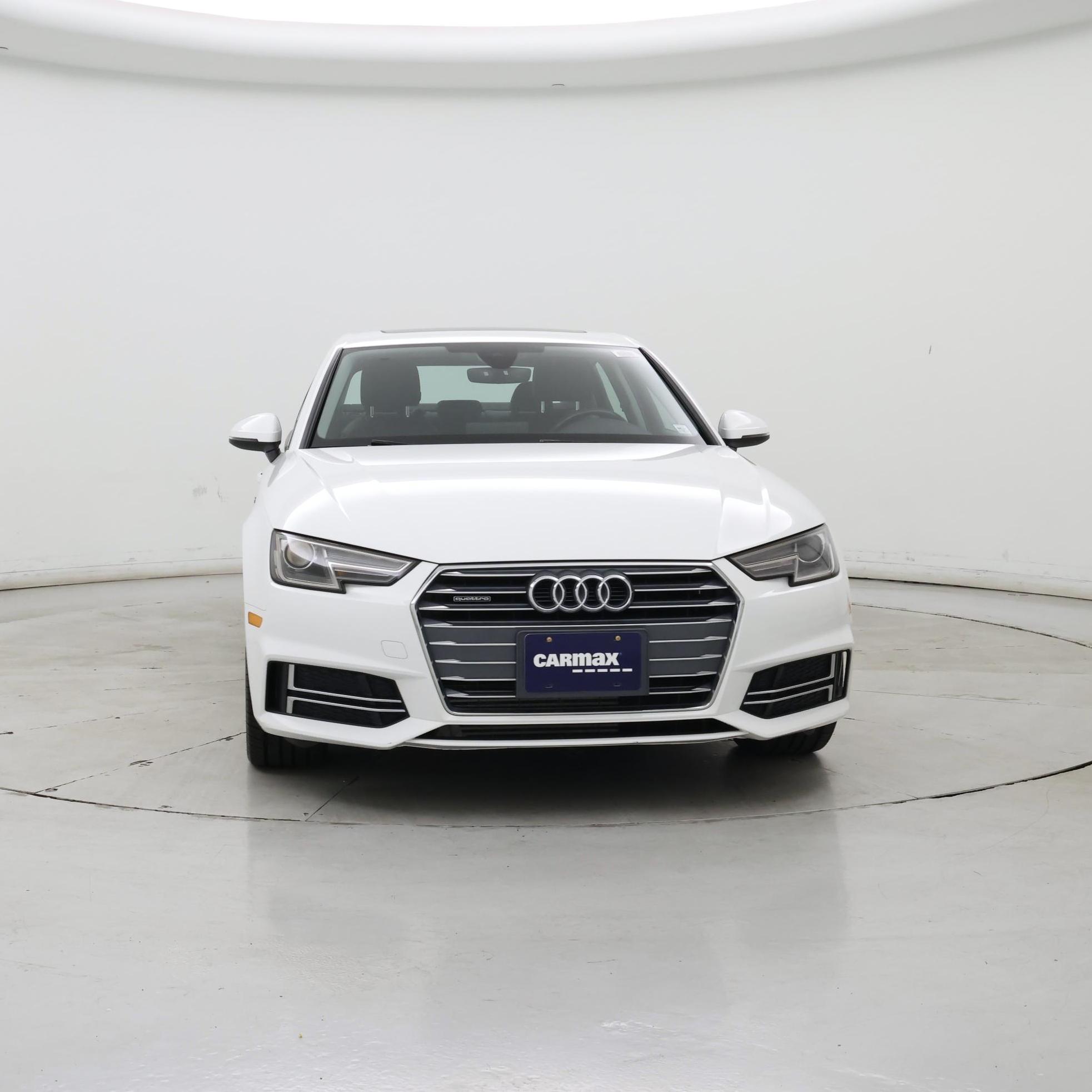 Thumbnail: 2017 Audi A4 - 5